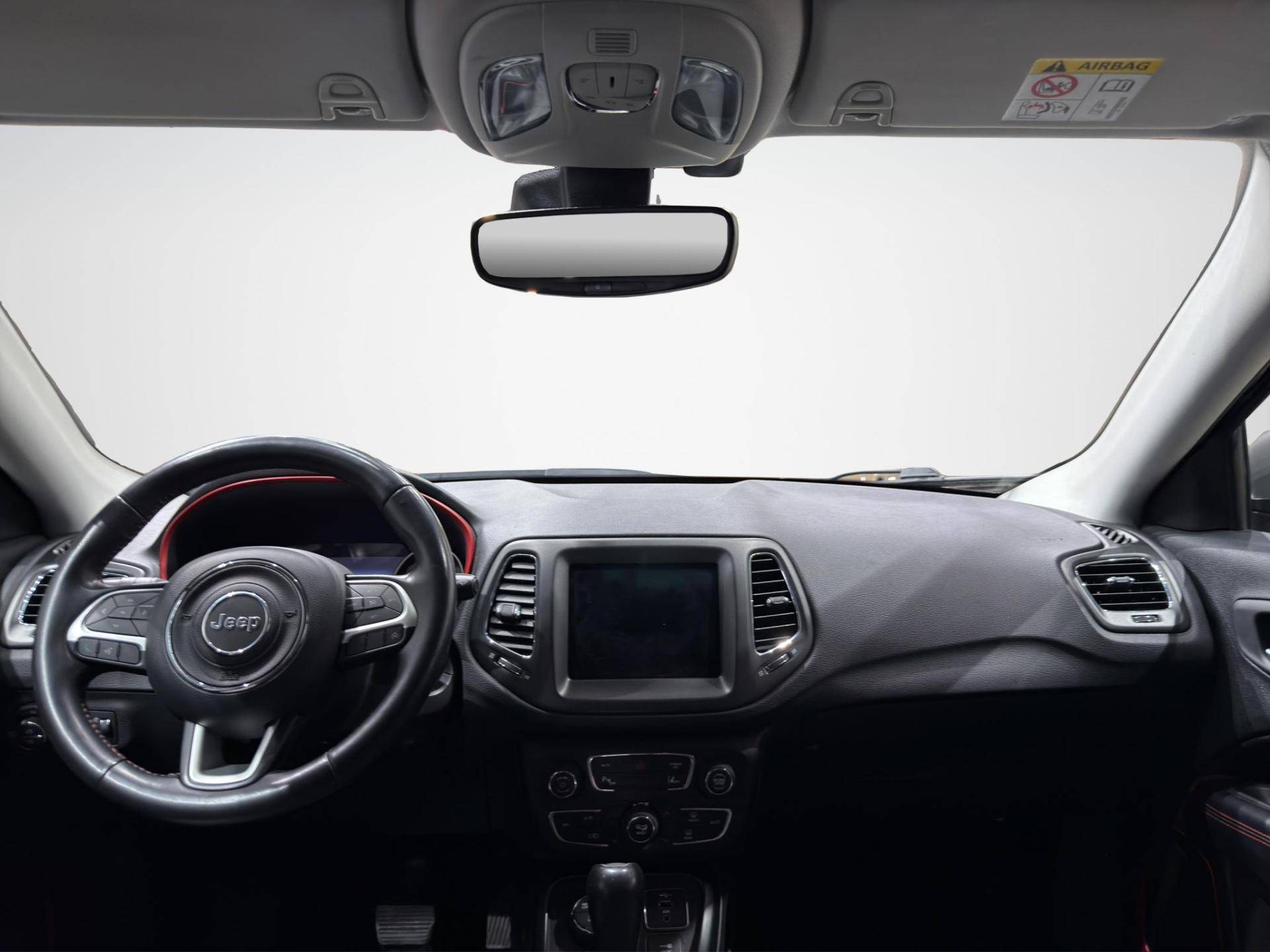 JEEP Compass Compass 2.0 mjt Trailhawk 4wd a.d. Low 170cv auto usata in pronta consegna - Brandini
