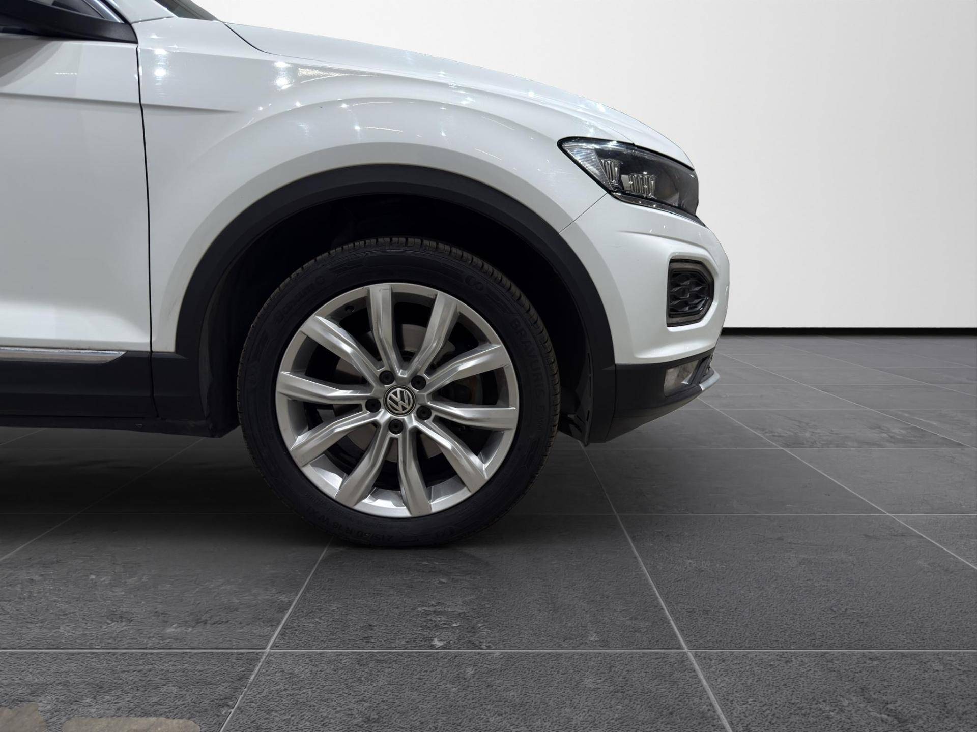 VOLKSWAGEN T-Roc T-Roc 2.0 tdi Advanced 150cv dsg usata in pronta consegna - Brandini