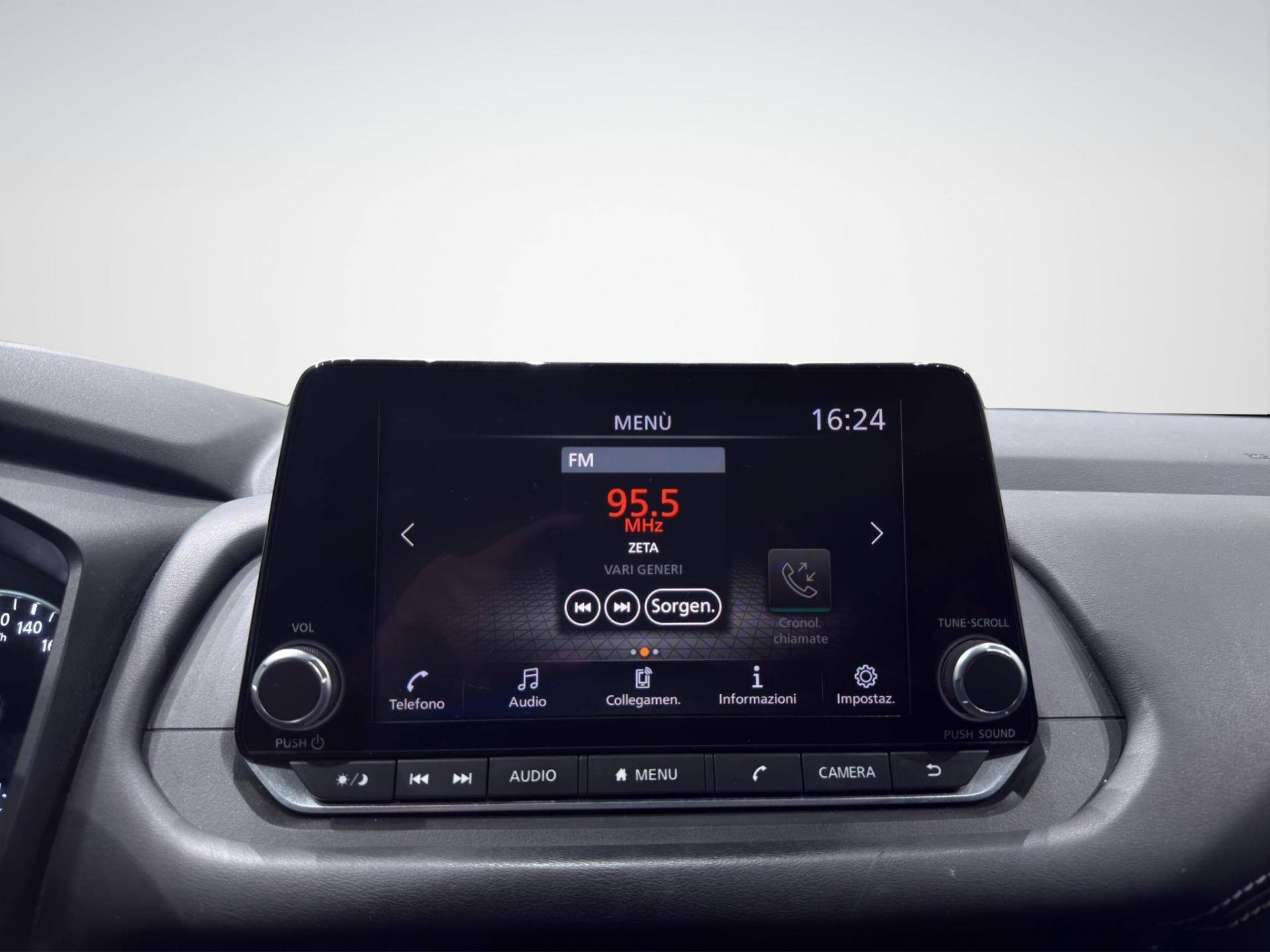 NISSAN Qashqai Qashqai 1.5 e-power Acenta 2wd e-shifter usata in pronta consegna - Brandini