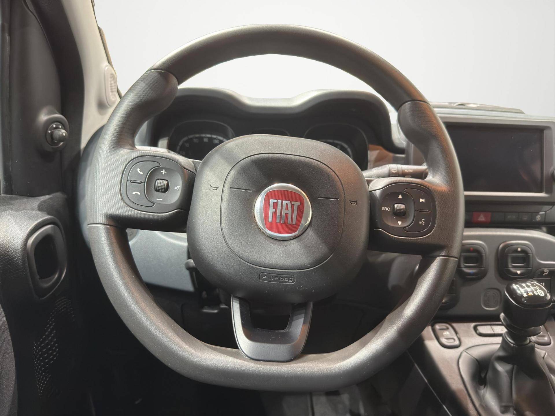 FIAT Panda Panda 1.0 firefly hybrid Cross s&s 70cv 5p.ti usata in pronta consegna - Brandini