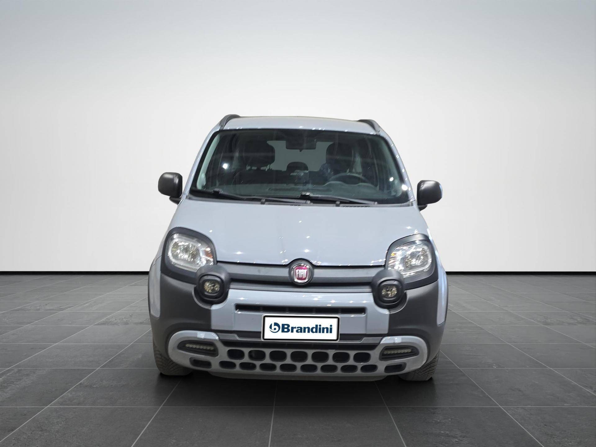 Auto Venduta - FIAT Panda Panda 1.0 hybrid City Cross s&s 70cv usata in pronta consegna - Brandini