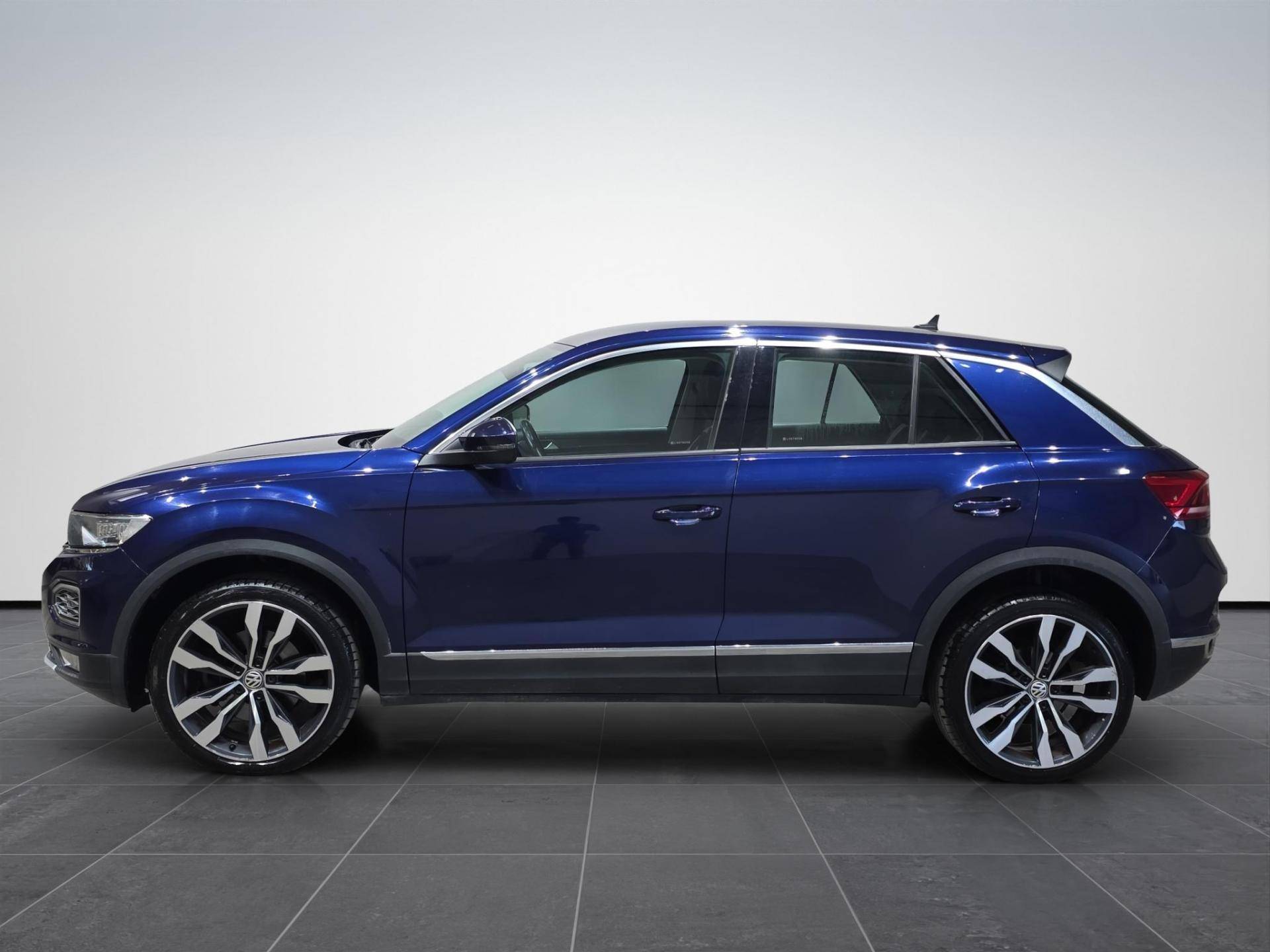 VOLKSWAGEN T-Roc T-Roc 2.0 tdi Advanced 4motion dsg usata in pronta consegna - Brandini