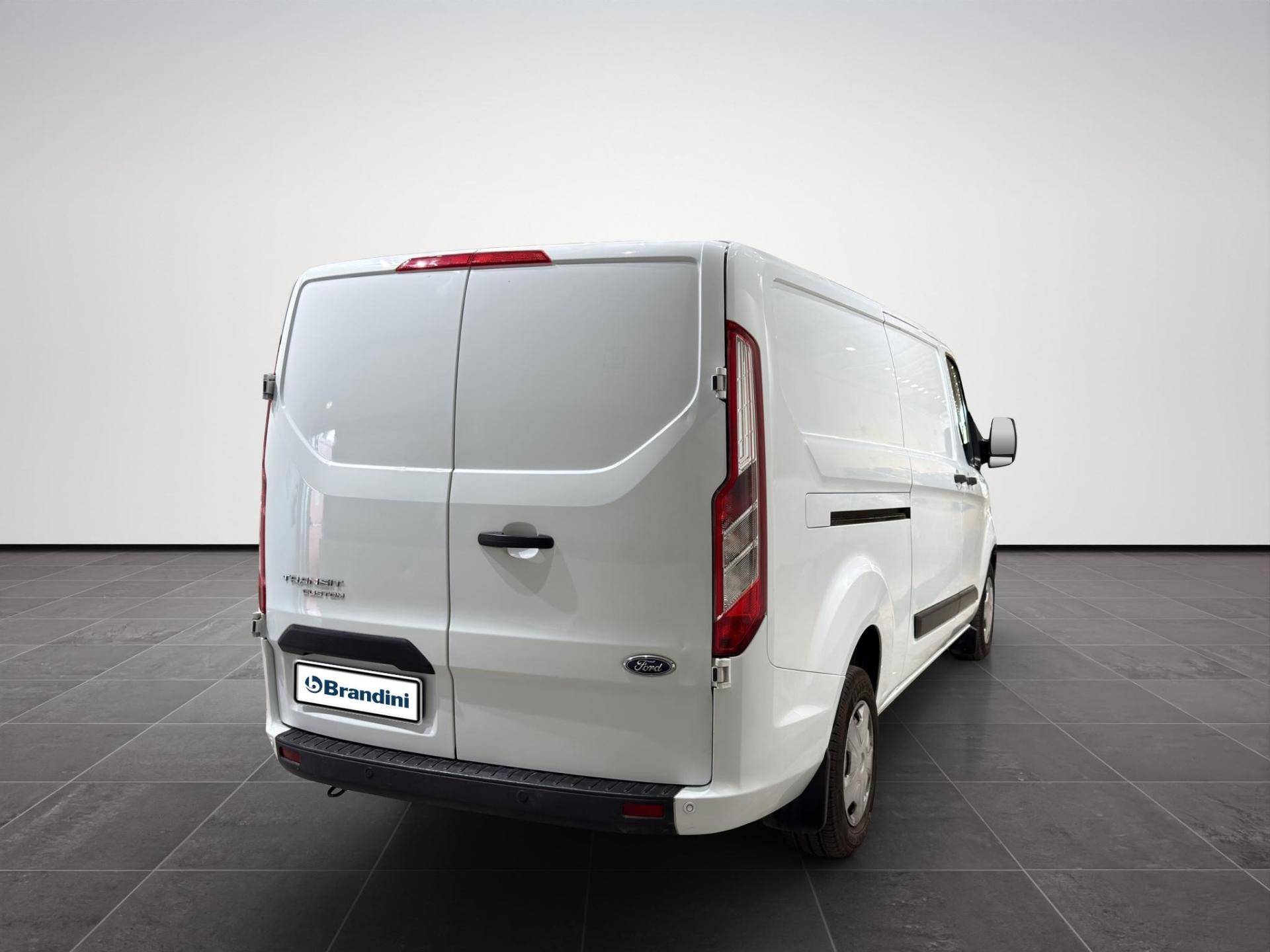 FORD Transit Custom I transit custom 300 2.0 tdci 130cv Trend L2H1 E6.2 usata in pronta consegna - Brandini