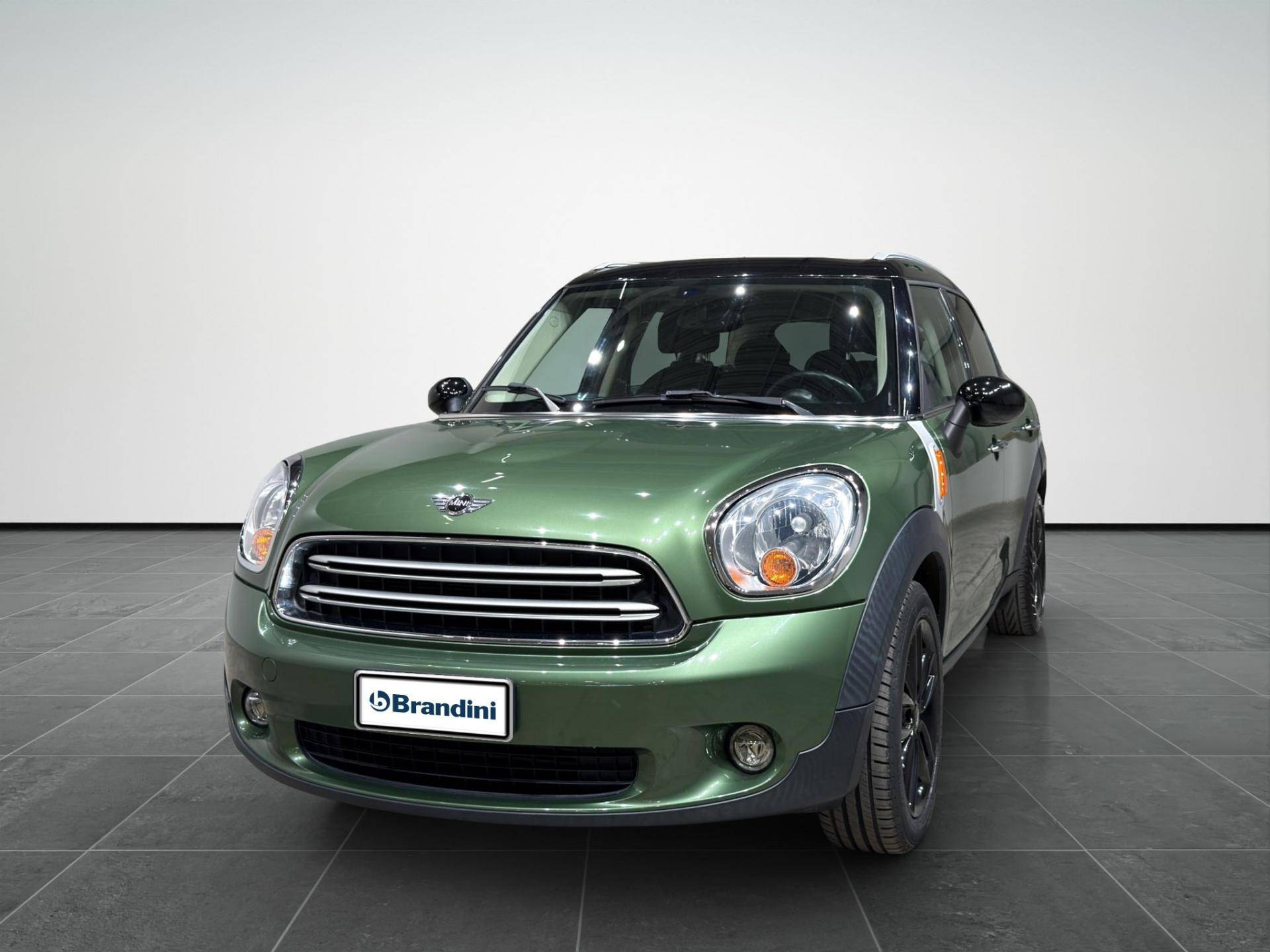 MINI Mini Countryman Mini Countryman 2.0 Cooper D auto E6 usata in pronta consegna - Brandini