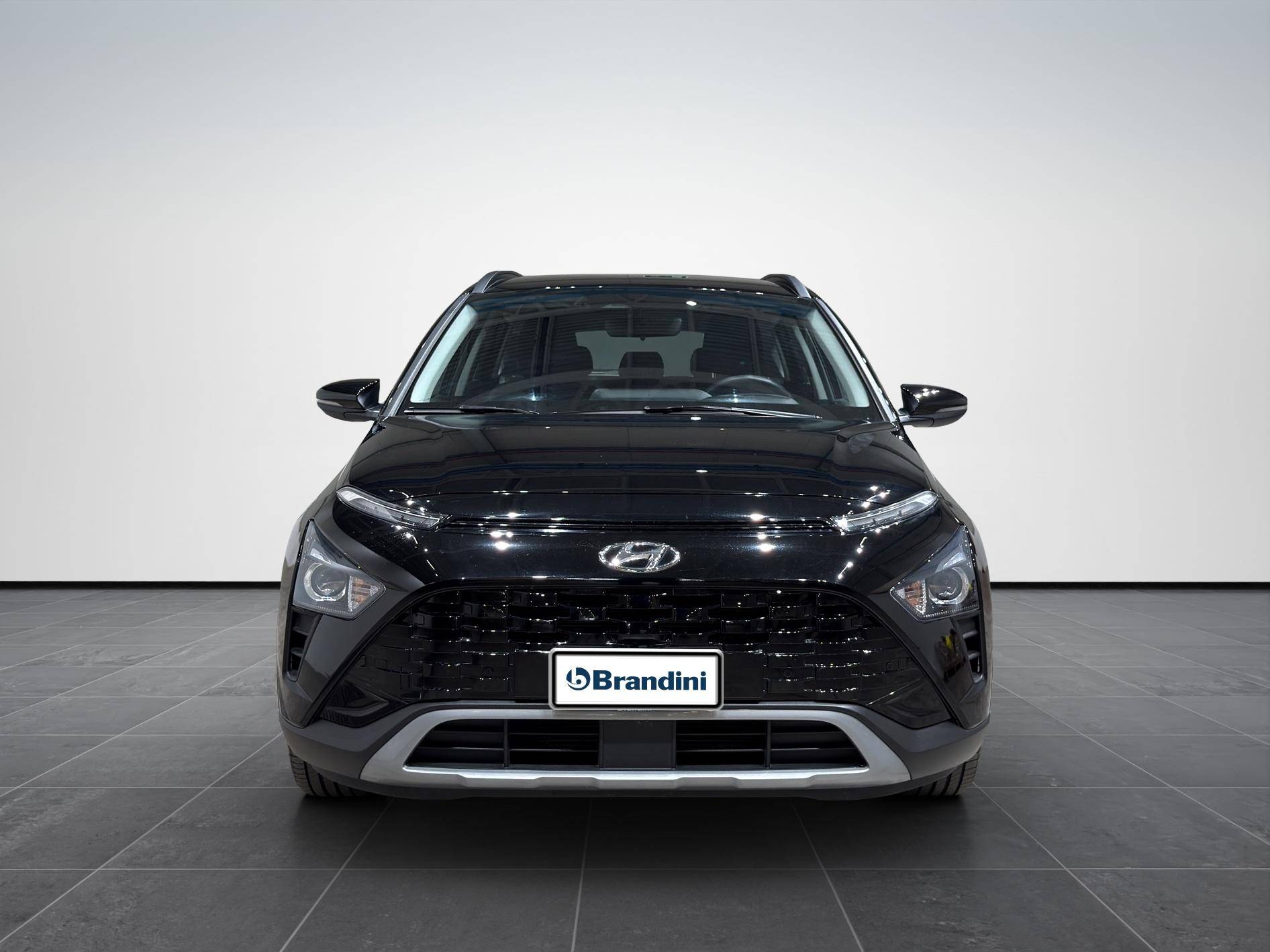 Auto Venduta - FORD Bayon Bayon 1.2 mpi Xline usata in pronta consegna - Brandini