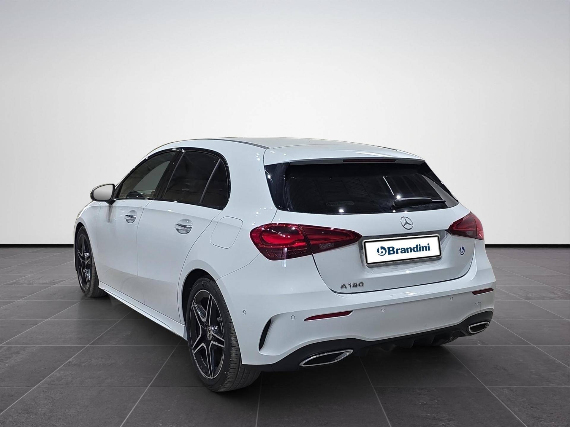 Auto Venduta - MERCEDES Classe A A 180 AMG Line Advanced auto usata in pronta consegna - Brandini