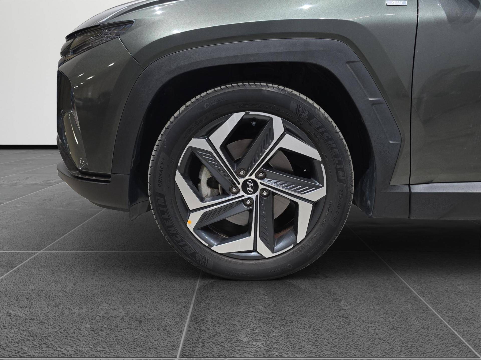 HYUNDAI Tucson Tucson 1.6 crdi 48V Exellence 2wd dct usata in pronta consegna - Brandini