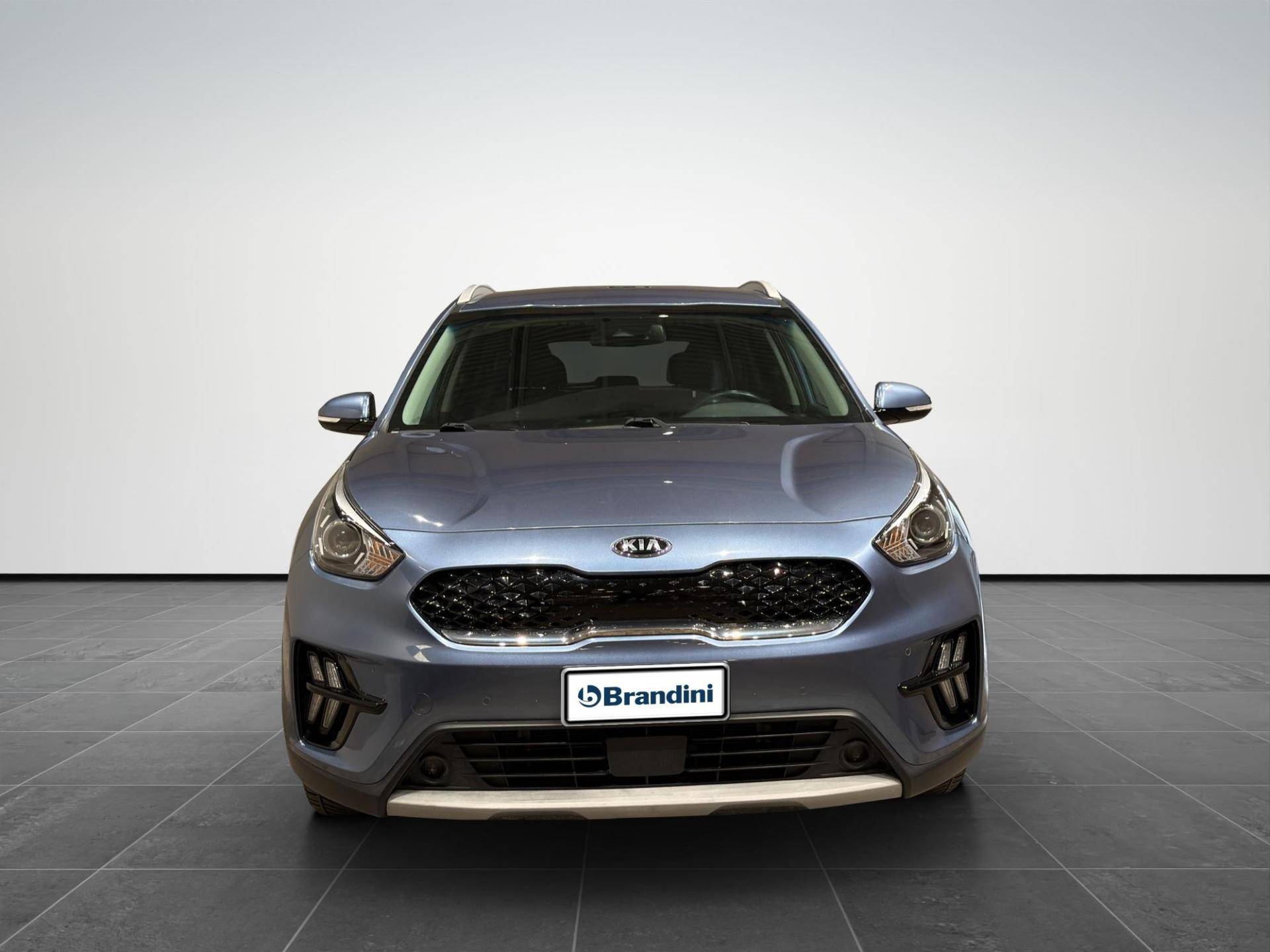 Auto Venduta - KIA Niro Niro 1.6 gdi hev Style dct my20 usata in pronta consegna - Brandini