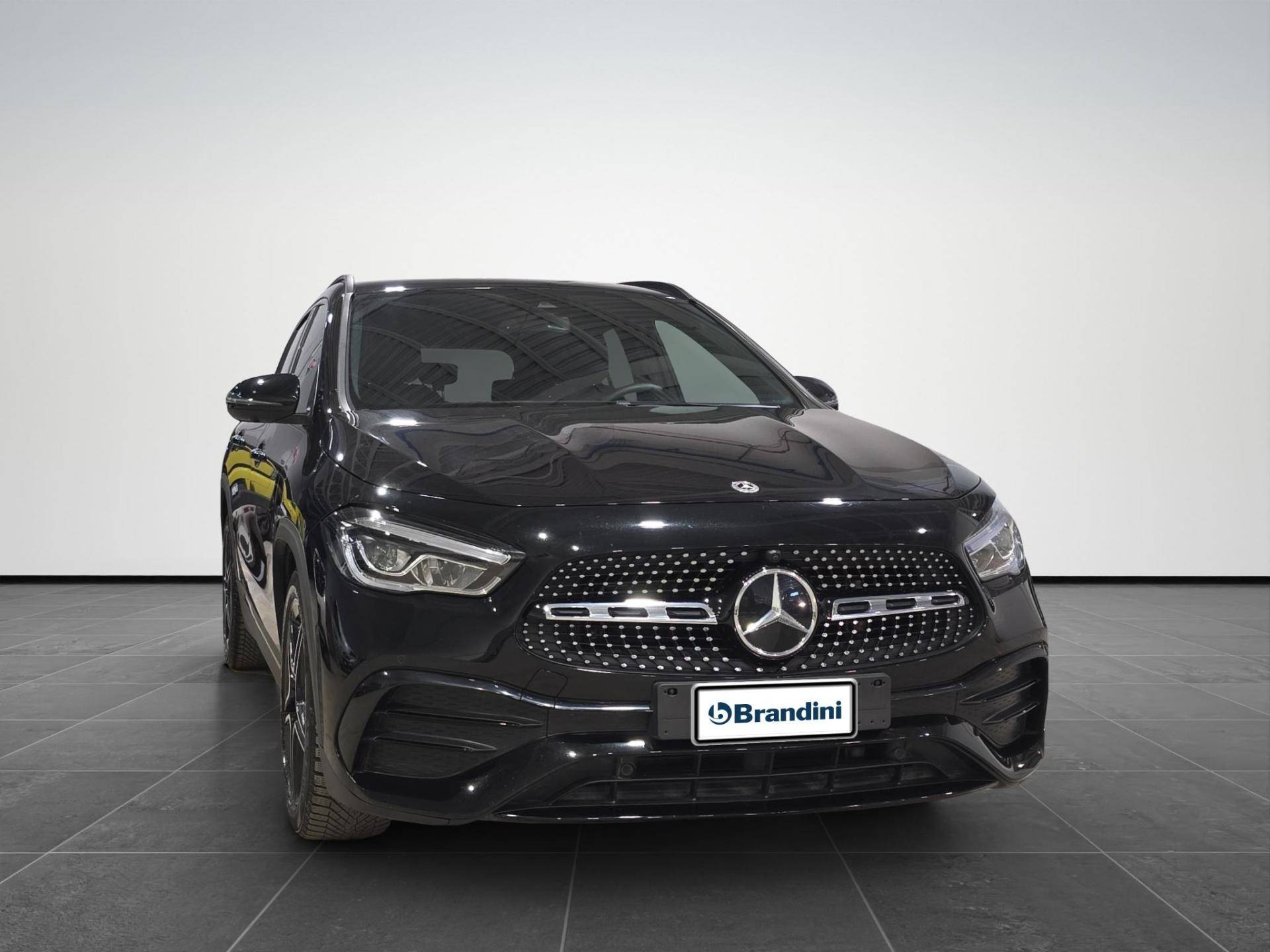 MERCEDES GLA GLA 200 d Premium 4matic auto usata in pronta consegna - Brandini