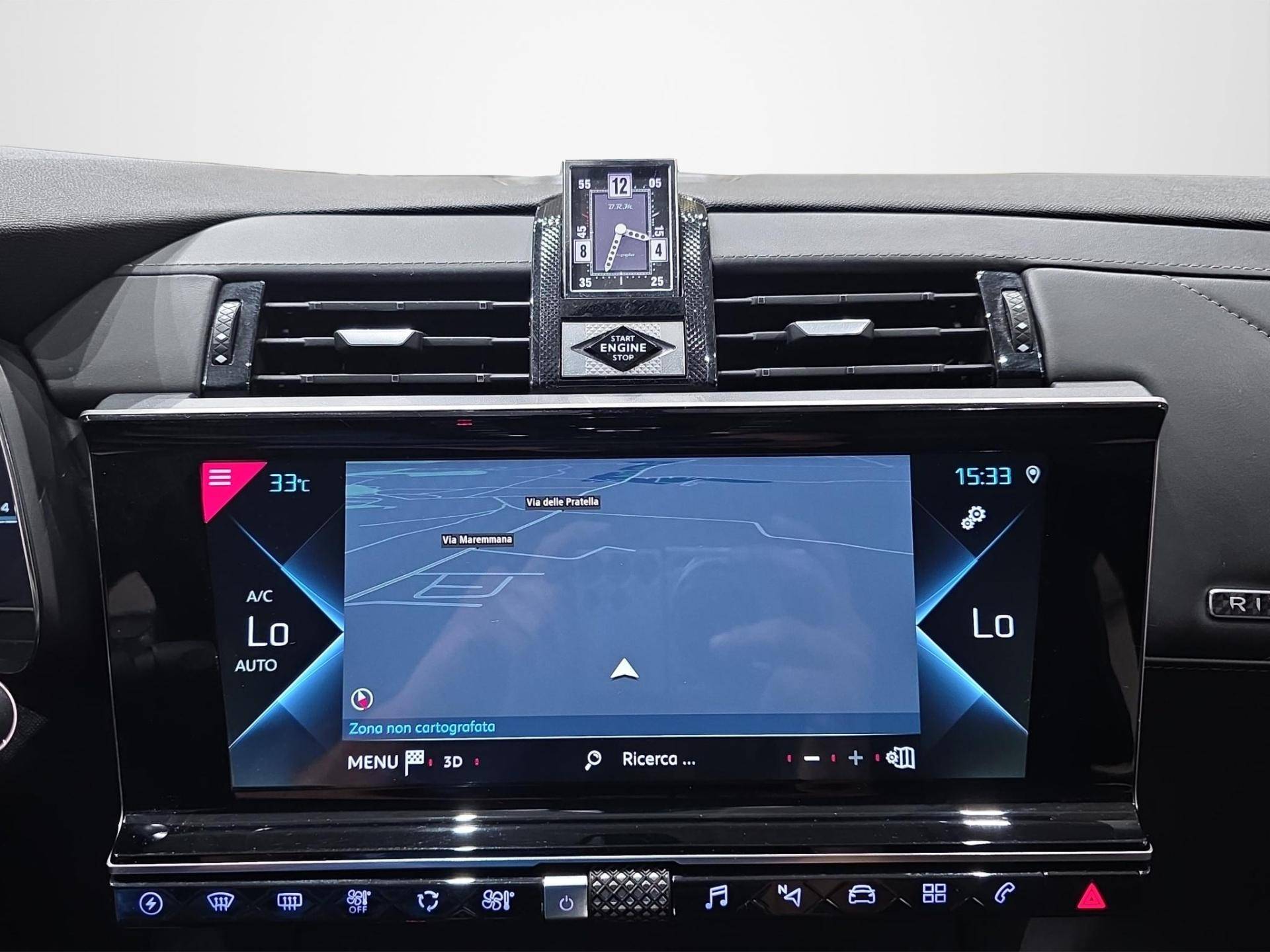 Auto Venduta - DS DS 7 DS7 Crossback 1.6 e-tense Performance Line+ auto usata in pronta consegna - Brandini
