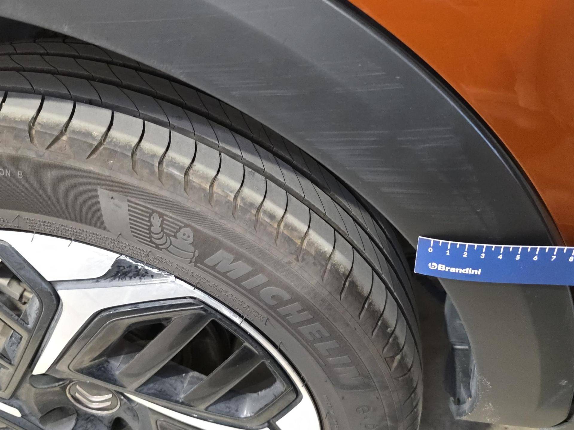 Auto Venduta - CITROEN C4 C4 1.5 bluehdi Shine s&s 130cv eat8 usata in pronta consegna - Brandini
