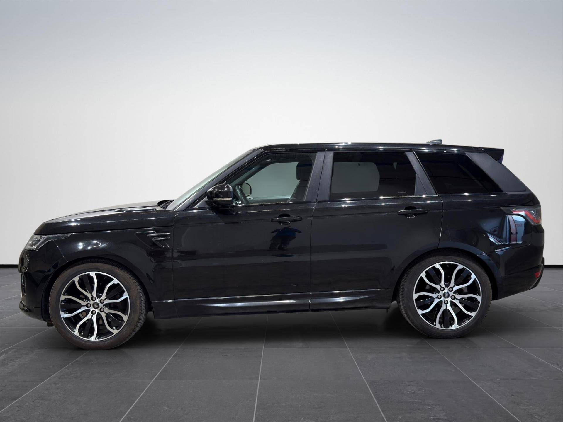 Auto Venduta - LAND ROVER Range Rover Sport Range Rover Sport 3.0 tdV6 HSE Dynamic 249cv auto usata in pronta consegna - Brandini