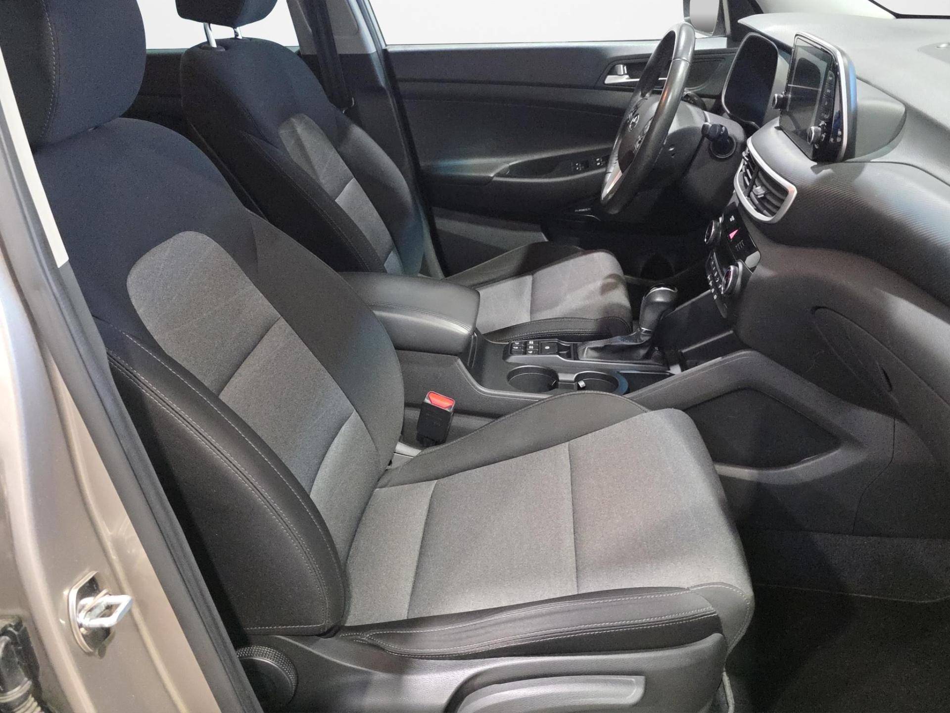 HYUNDAI Tucson Tucson 1.6 crdi 48V Xprime 4wd 136cv dct my20 usata in pronta consegna - Brandini