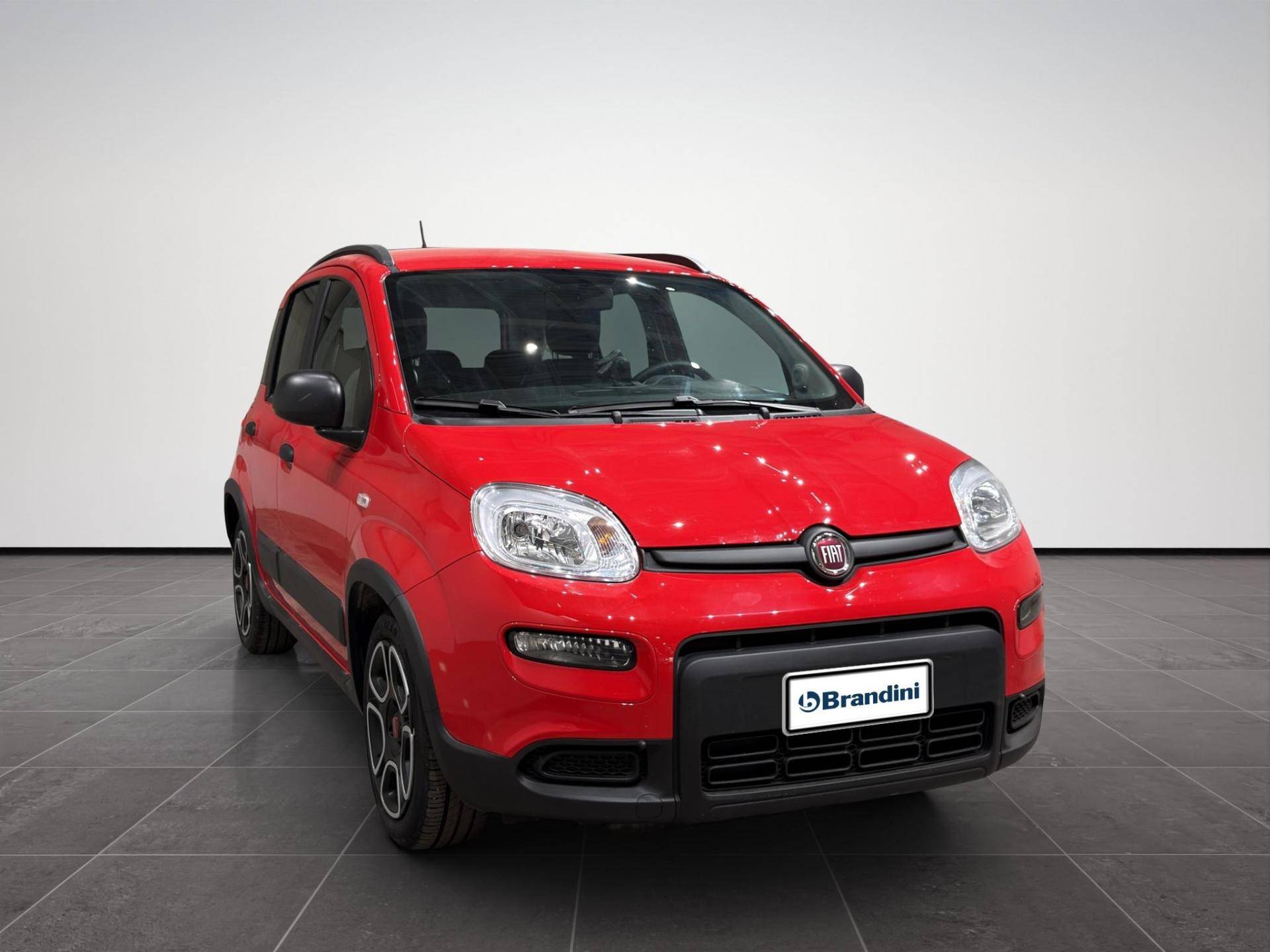 Auto Venduta - FIAT Panda Panda 1.0 hybrid City Life s&s 70cv 5p.ti usata in pronta consegna - Brandini