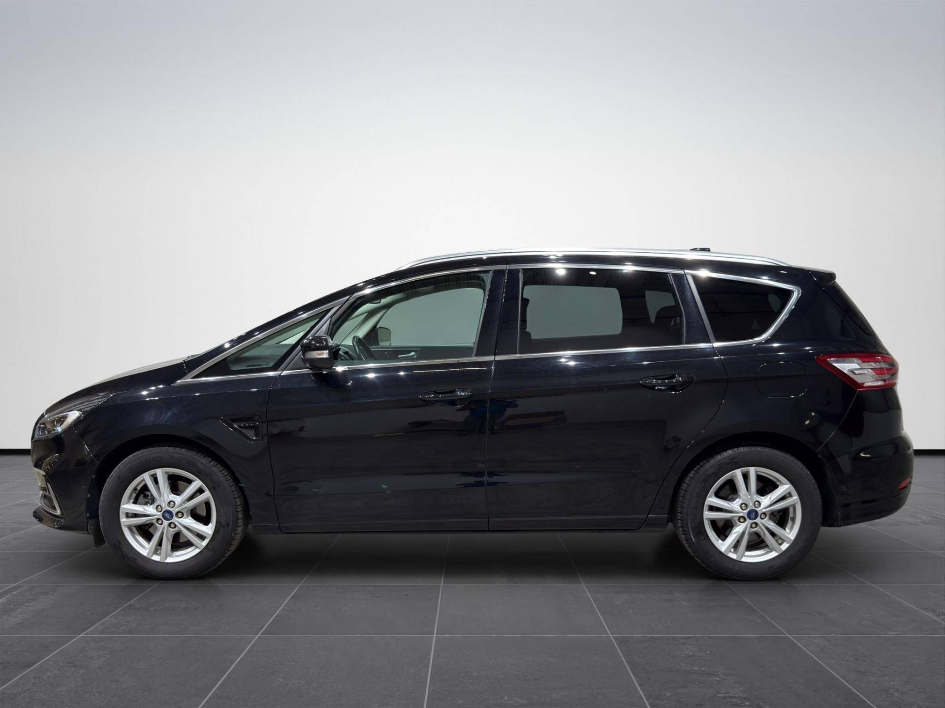 FORD S-Max S-Max 2.0 ecoblue Titanium Business s&s 150cv my20 usata in pronta consegna - Brandini