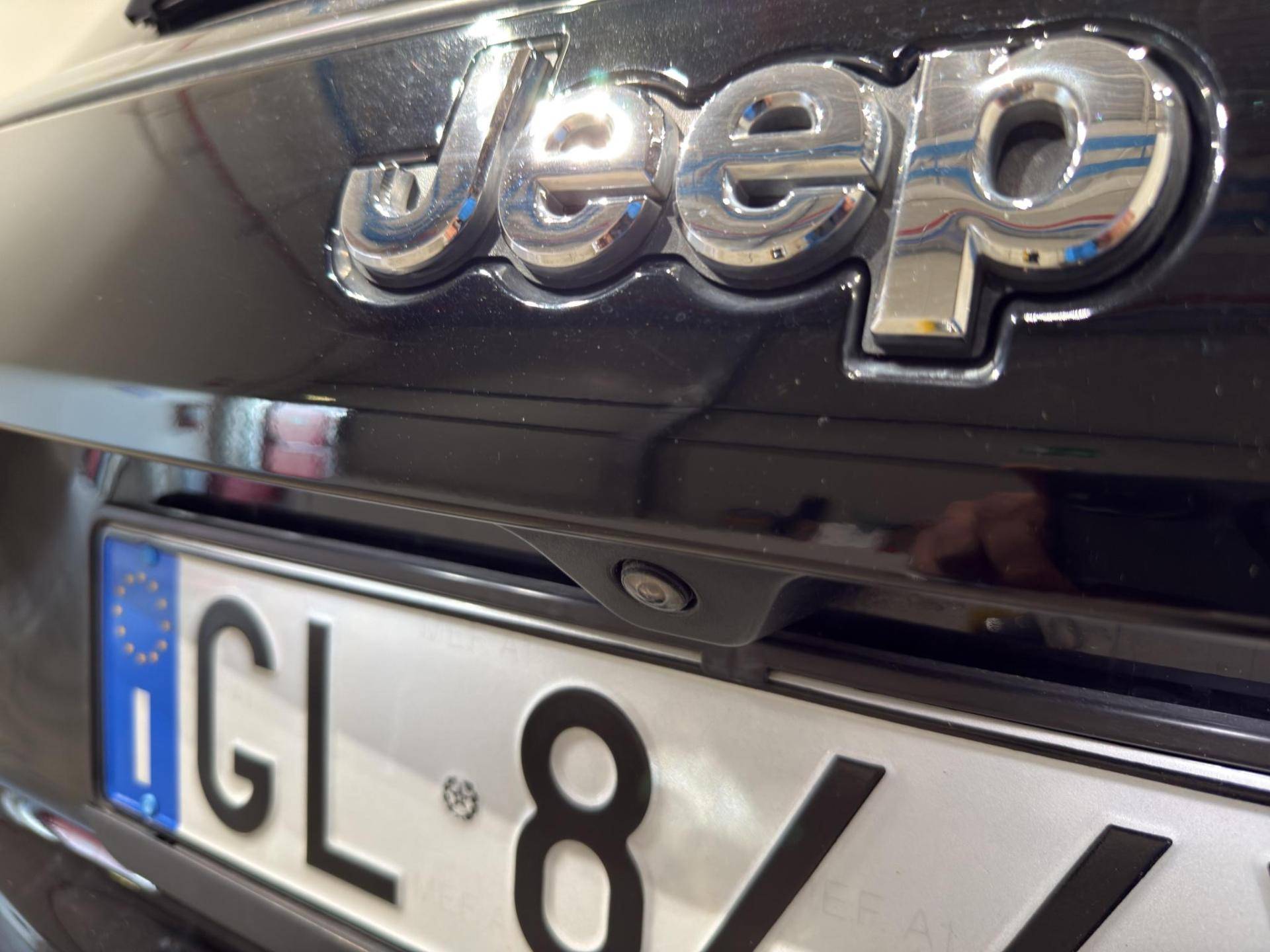 Auto Venduta - JEEP Compass Compass 1.5 turbo t4 mhev Limited 2wd 130cv dct usata in pronta consegna - Brandini