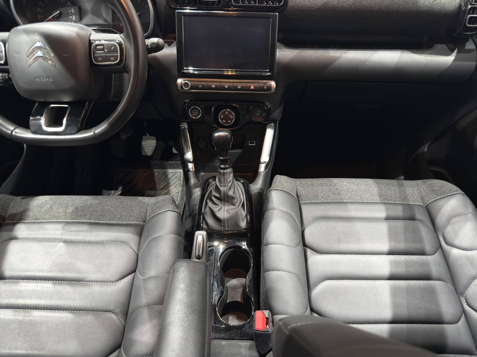 CITROEN C3 Aircross C3 Aircross 1.5 bluehdi Shine Pack s&s 110cv usata in pronta consegna - Brandini