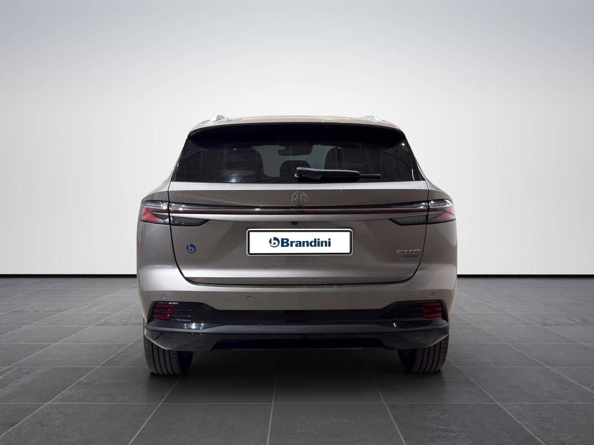 MG HS HS 1.5 phev Luxury auto usata in pronta consegna - Brandini