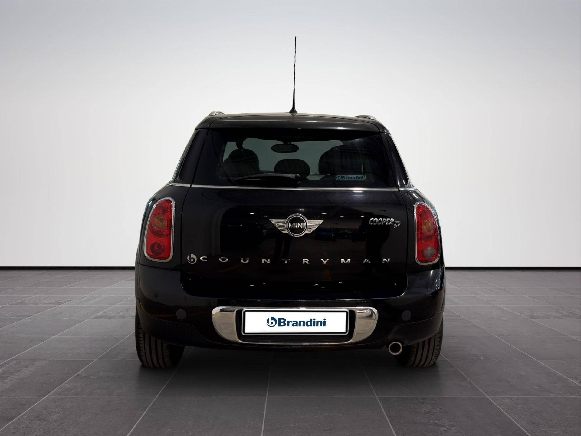 MINI Mini Countryman Mini Countryman 1.6 Cooper D Park Lane usata in pronta consegna - Brandini