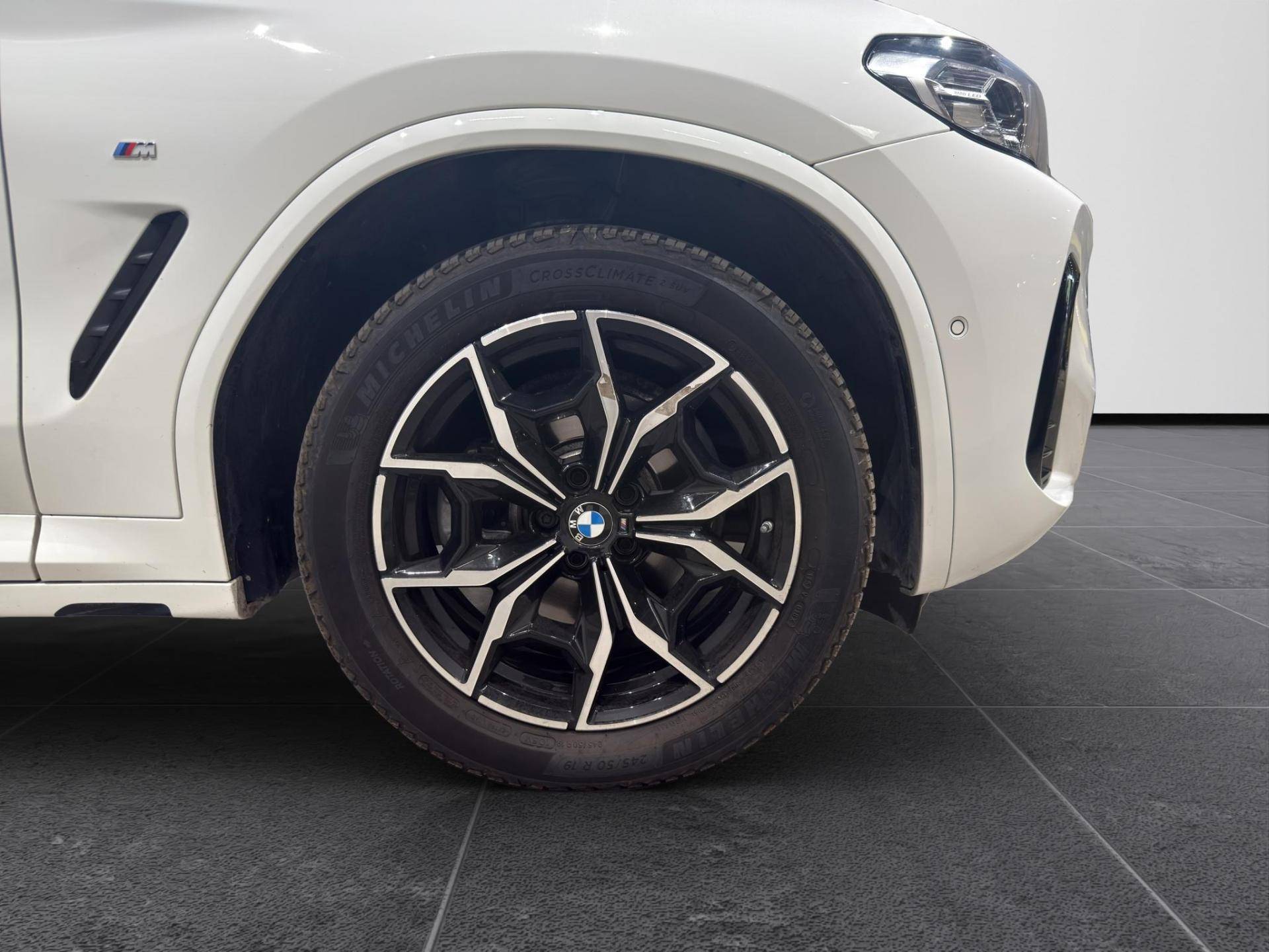 BMW X4 X4 xdrive20d mhev 48V Msport auto usata in pronta consegna - Brandini