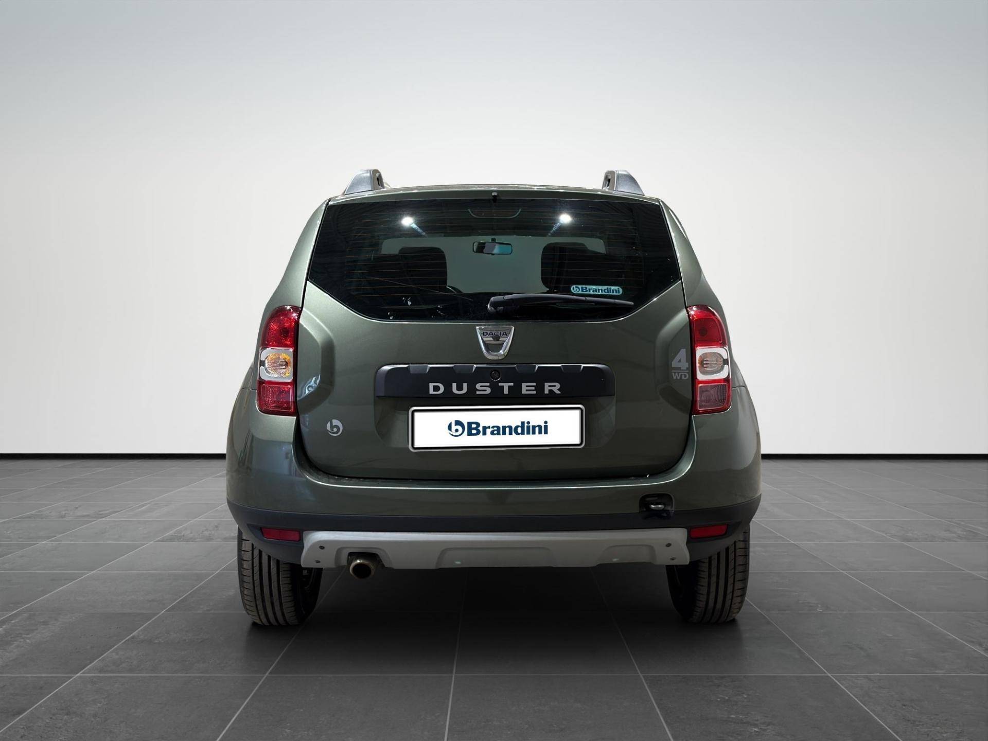 Auto Venduta - DACIA Duster Duster 1.5 dci Laureate 4x4 110cv usata in pronta consegna - Brandini