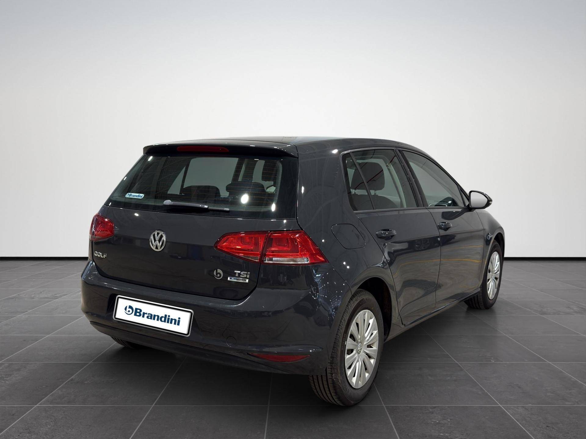 VOLKSWAGEN Golf Golf 1.2 tsi Trendline 85cv 5p E6 usata in pronta consegna - Brandini