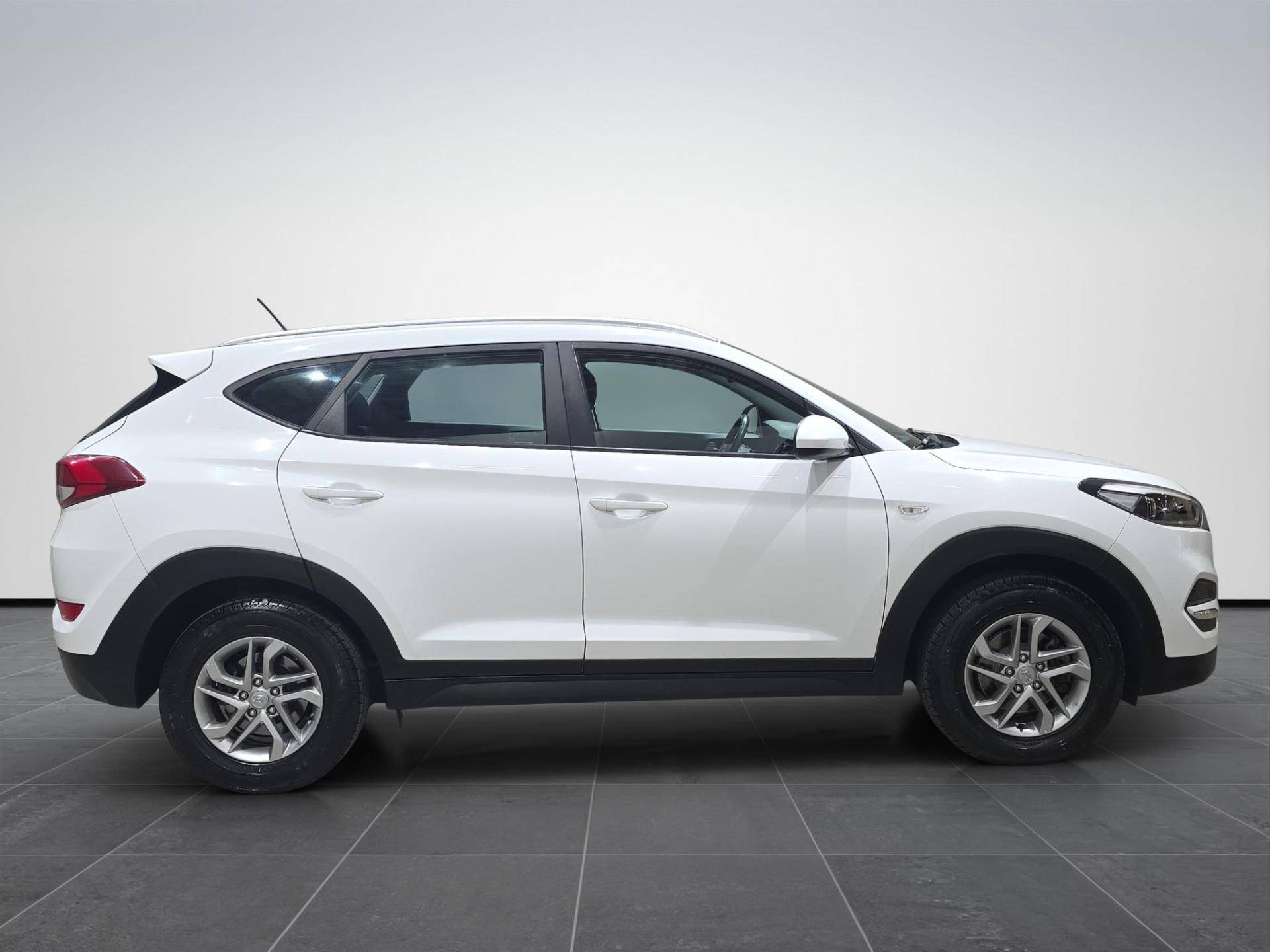 HYUNDAI Tucson Tucson 1.7 crdi Comfort 2wd 115cv usata in pronta consegna - Brandini