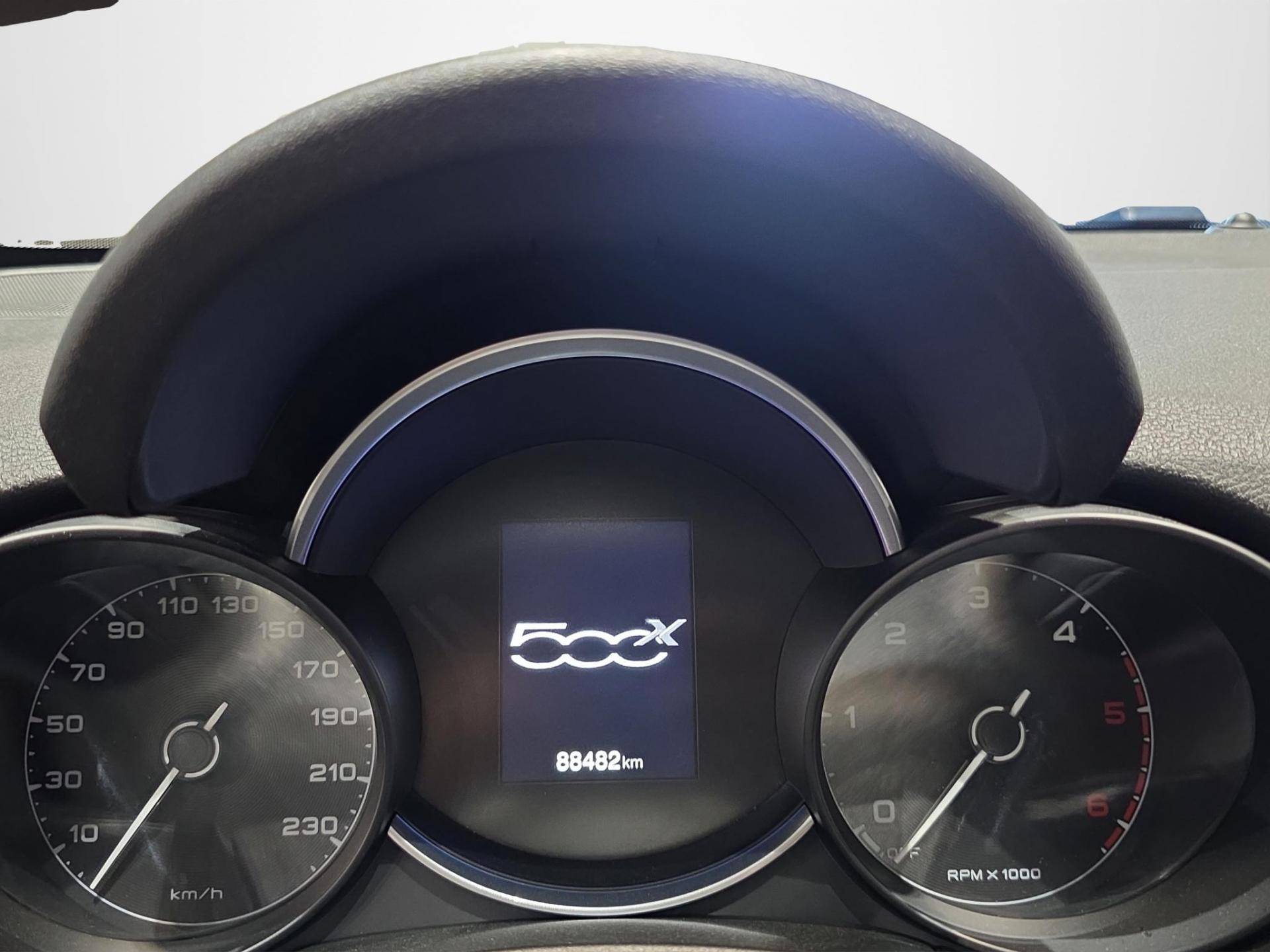 FIAT 500X 500X 1.3 mjt Urban 4x2 95cv my20 usata in pronta consegna - Brandini