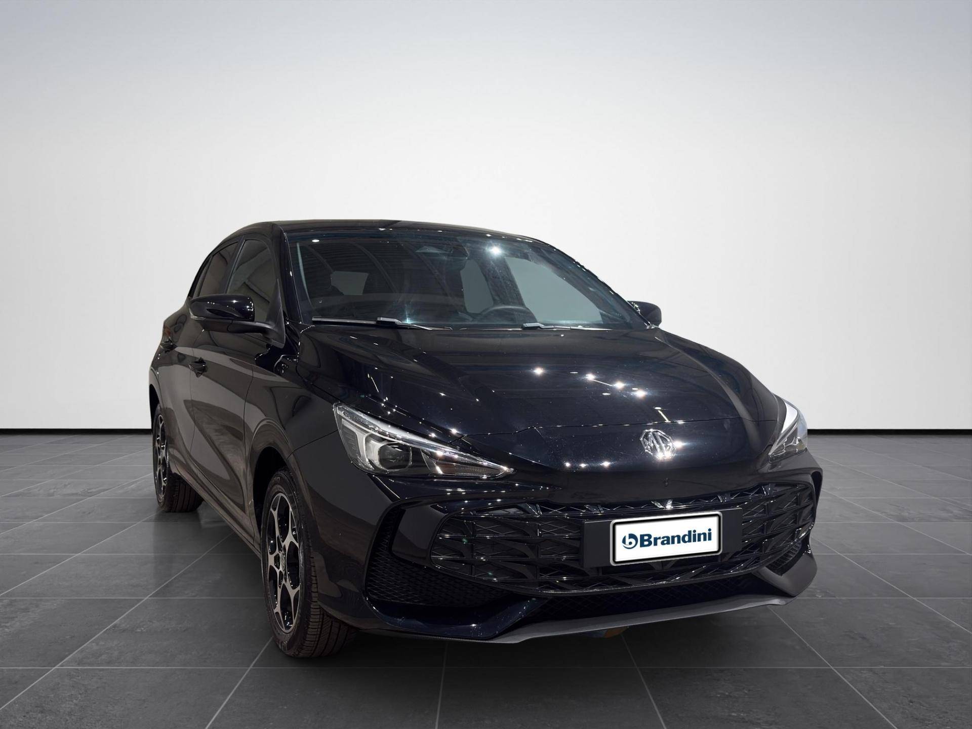 Auto Venduta - MG MG3 MG3 1.5 hybrid+ Luxury auto usata in pronta consegna - Brandini