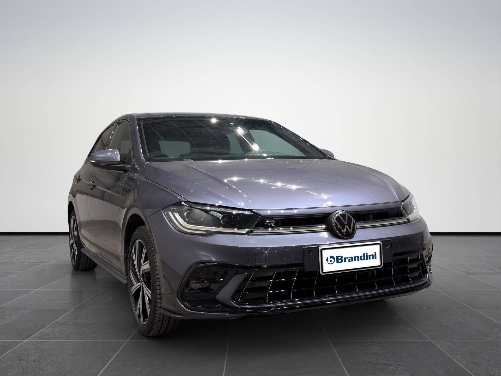 Auto Venduta - VOLKSWAGEN Polo Polo 1.0 tsi R-Line 110cv dsg usata in pronta consegna - Brandini