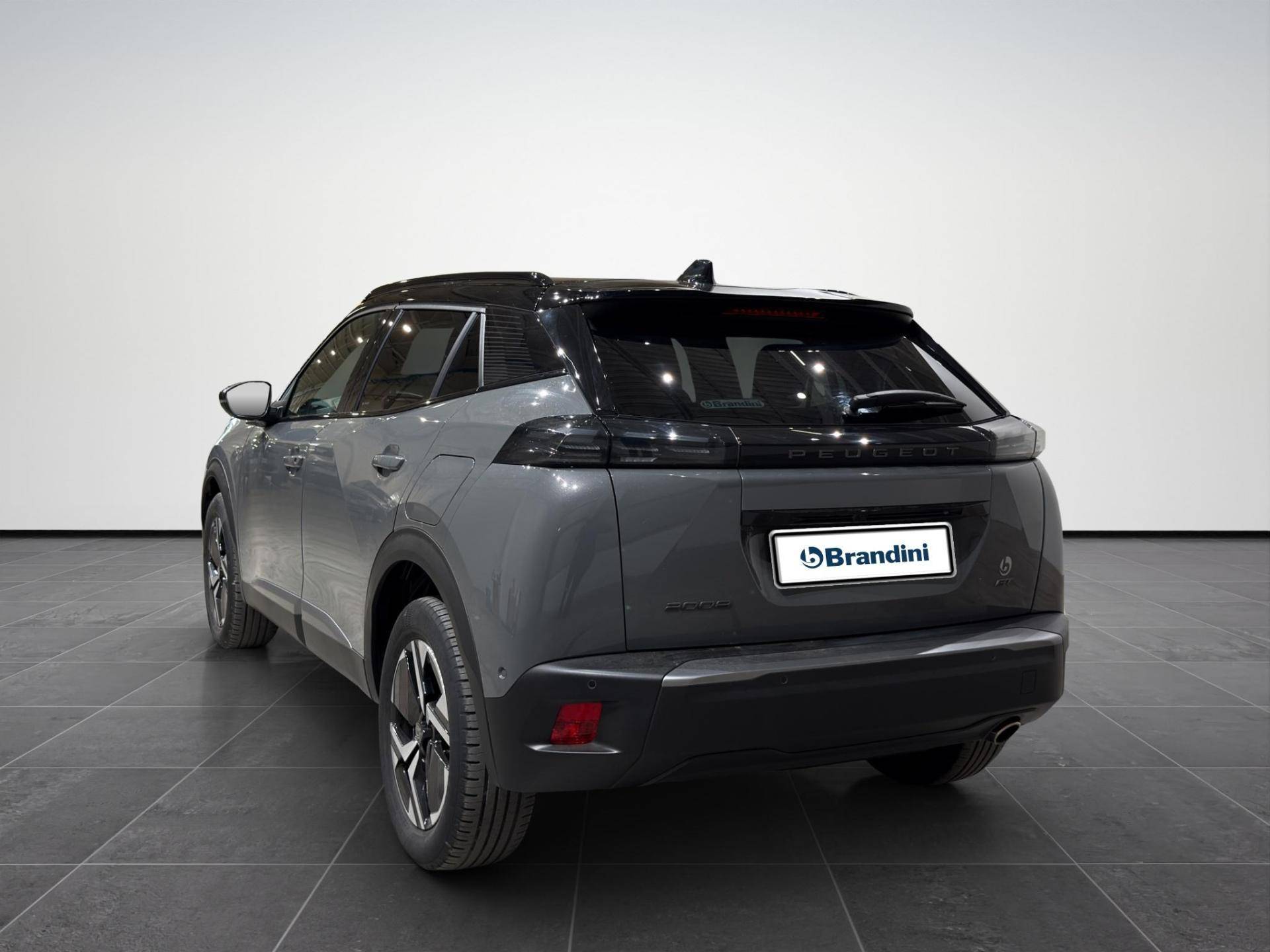 Auto Venduta - PEUGEOT 2008 2008 1.5 bluehdi GT s&s 130cv eat8 usata in pronta consegna - Brandini