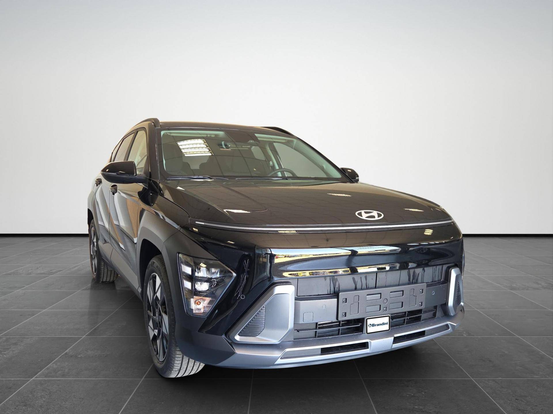 HYUNDAI Kona Kona 1.6 gdi hev Business 2wd 138cv dct usata in pronta consegna - Brandini