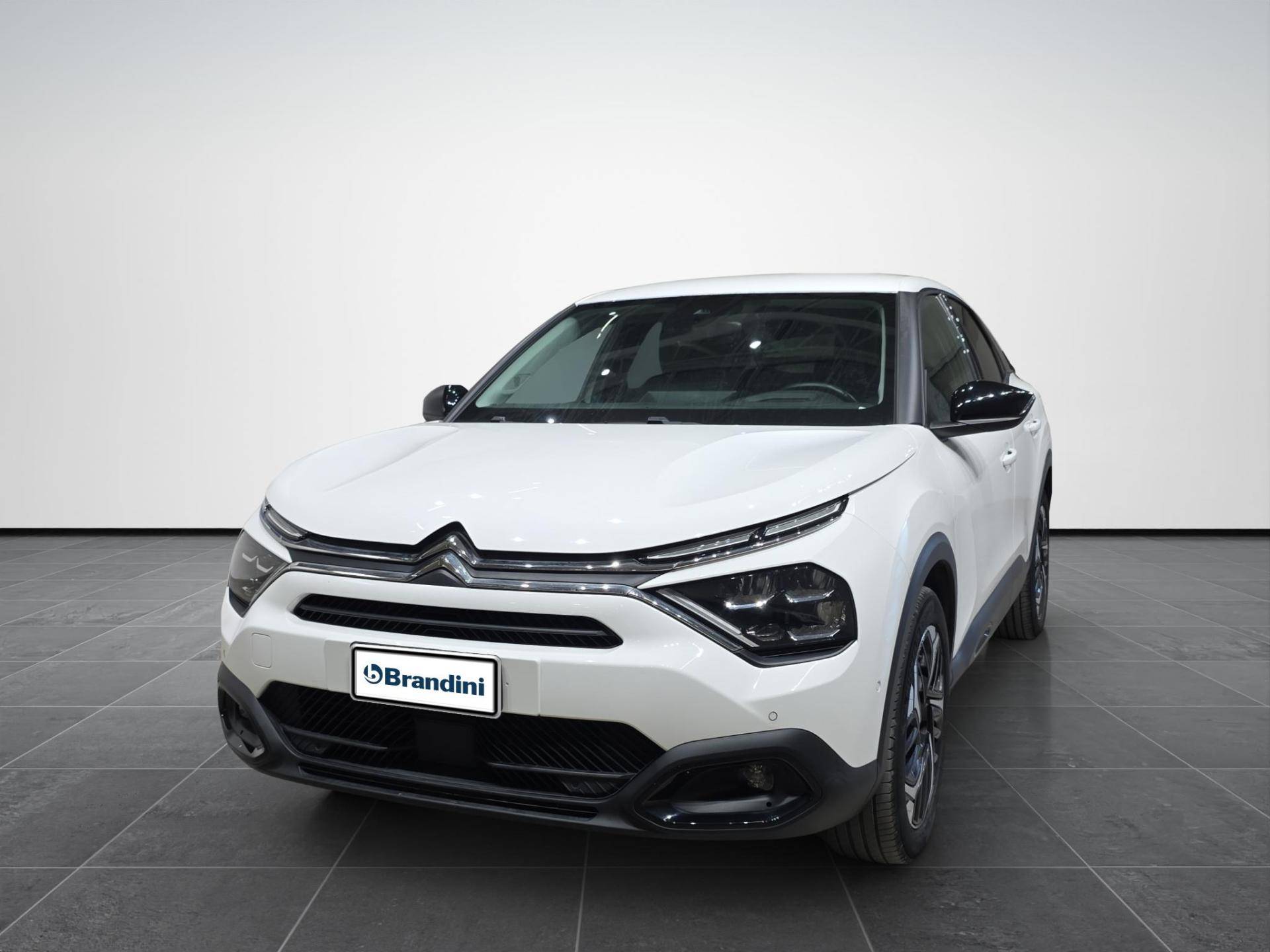 CITROEN C4 C4 1.2 puretech Shine s&s 130cv usata in pronta consegna - Brandini