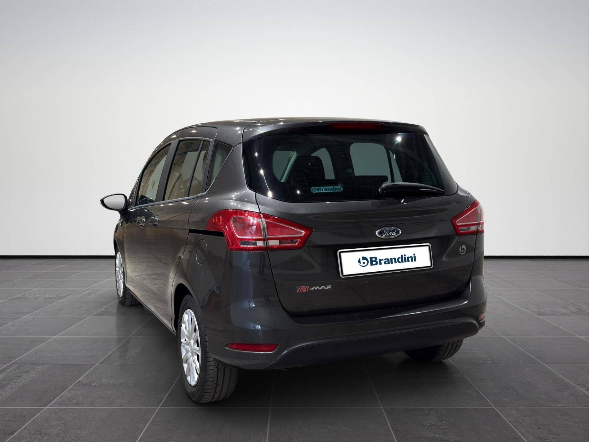 FORD B-Max B-Max 1.5 tdci Plus 75cv E6 usata in pronta consegna - Brandini