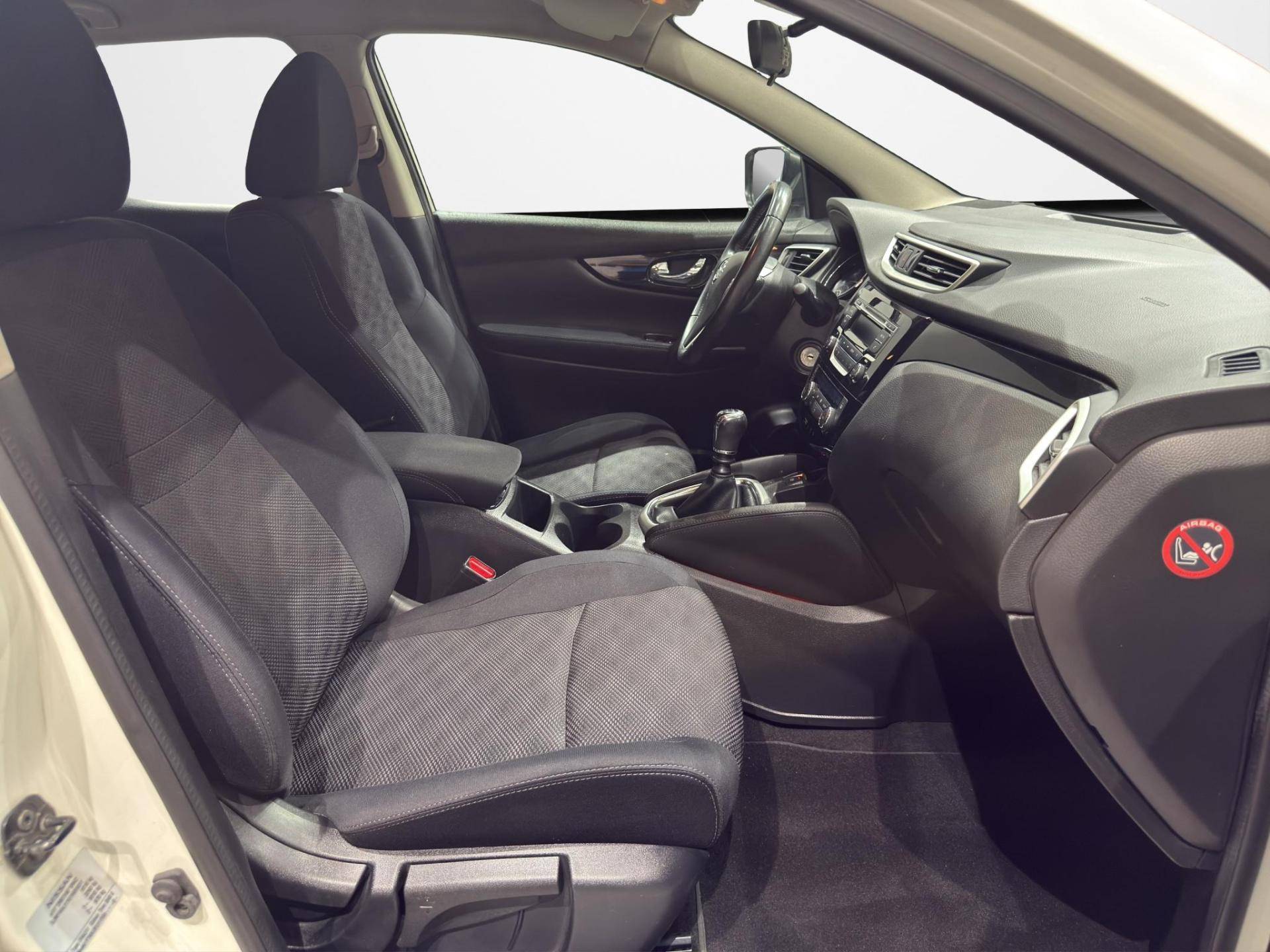 NISSAN Qashqai Qashqai 1.5 dci Acenta 110cv E6 usata in pronta consegna - Brandini