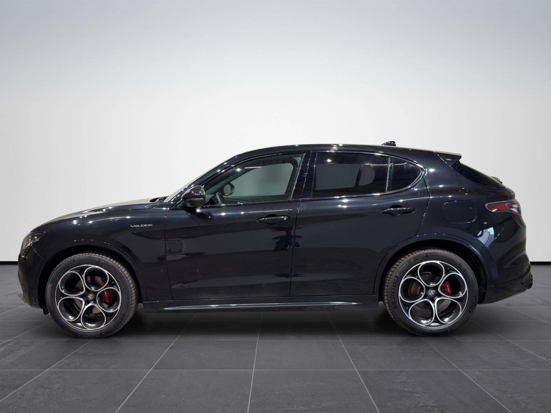 Auto Venduta - ALFA ROMEO Stelvio Stelvio 2.2 t Veloce Q4 210cv auto usata in pronta consegna - Brandini