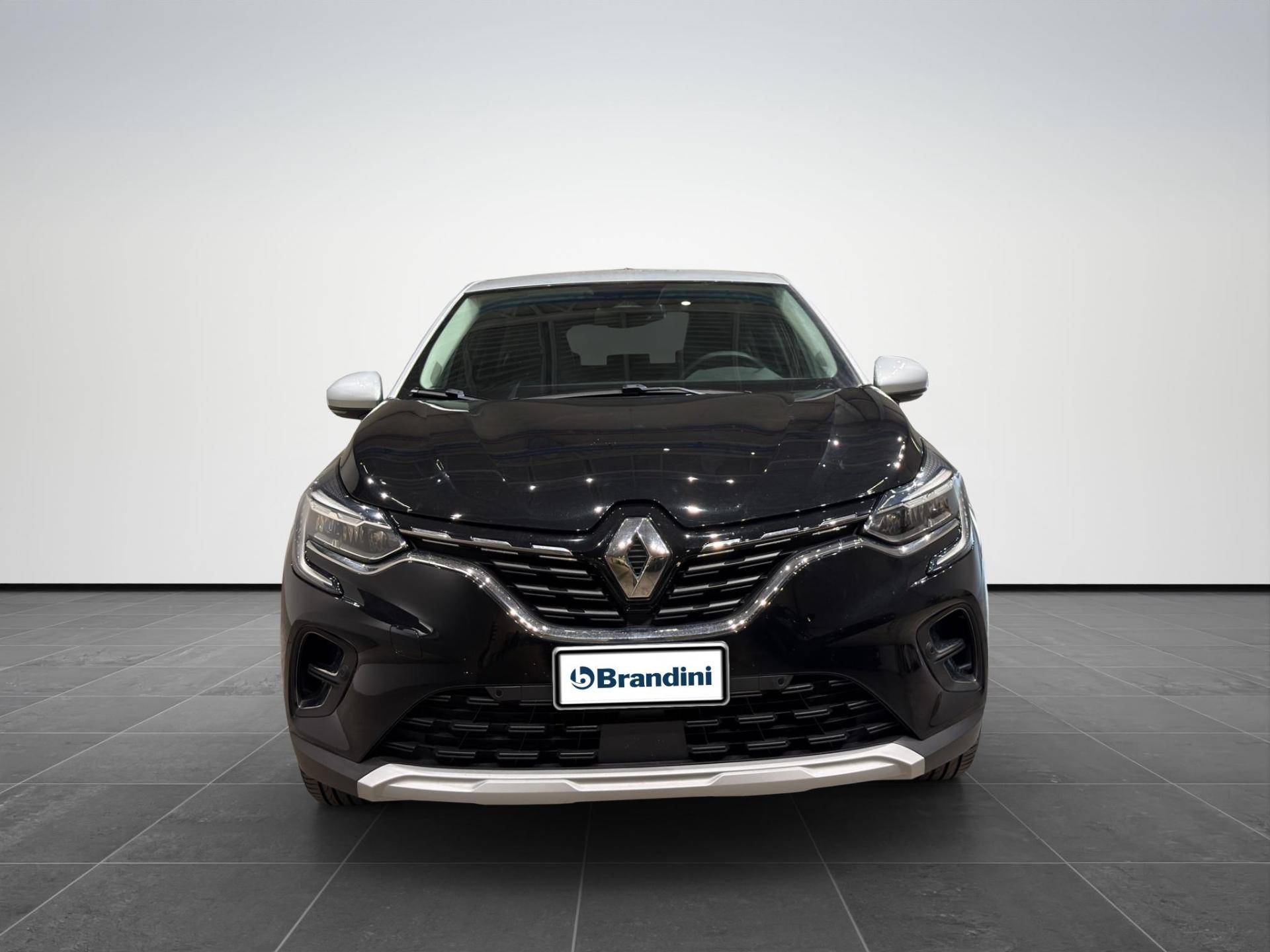 RENAULT Captur Captur 1.6 plug-in hybrid Intens E-Tech 160cv auto my21 usata in pronta consegna - Brandini