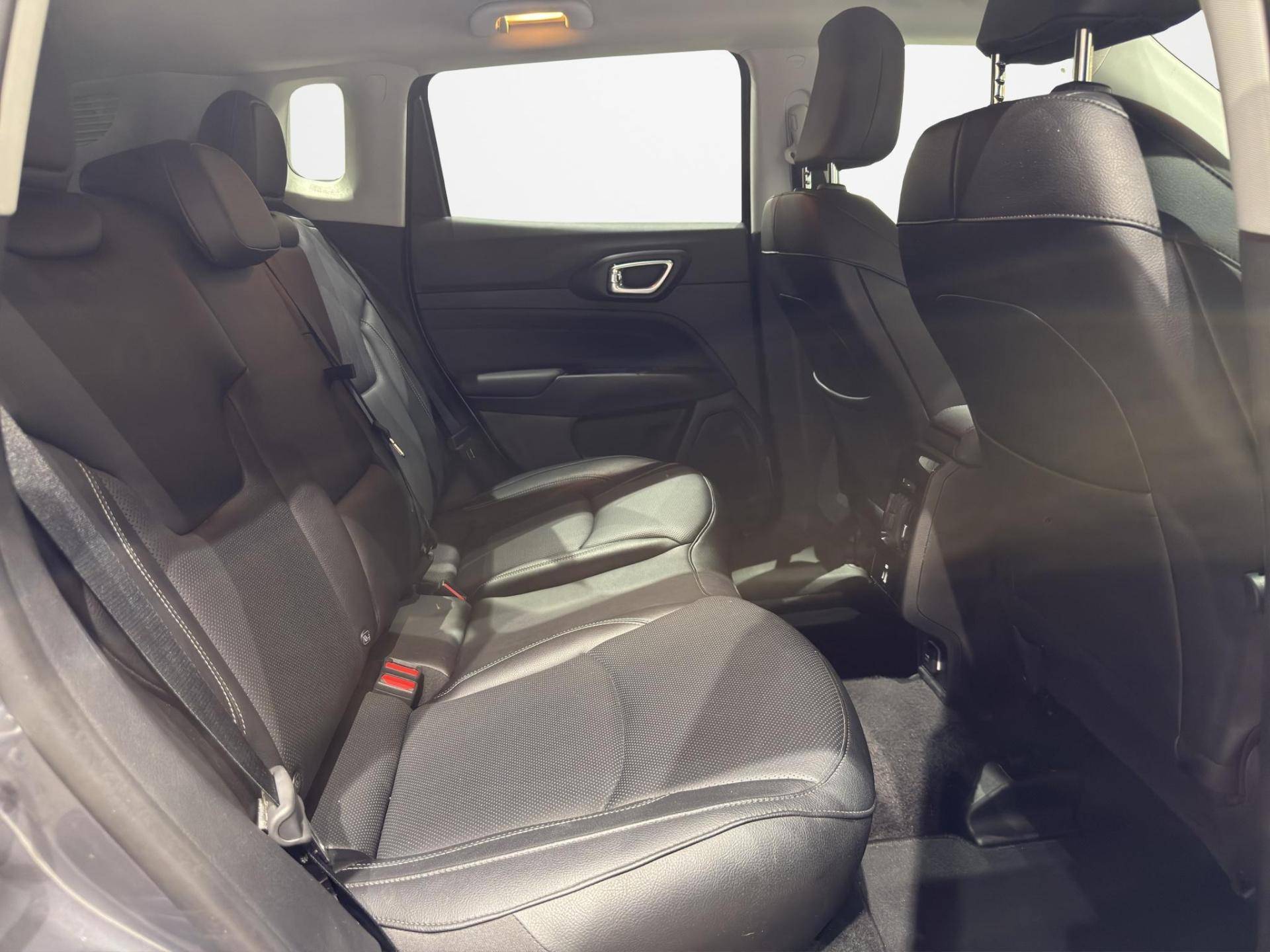 Auto Venduta - JEEP Compass Compass 1.5 turbo t4 mhev Summit 2wd 130cv dct usata in pronta consegna - Brandini