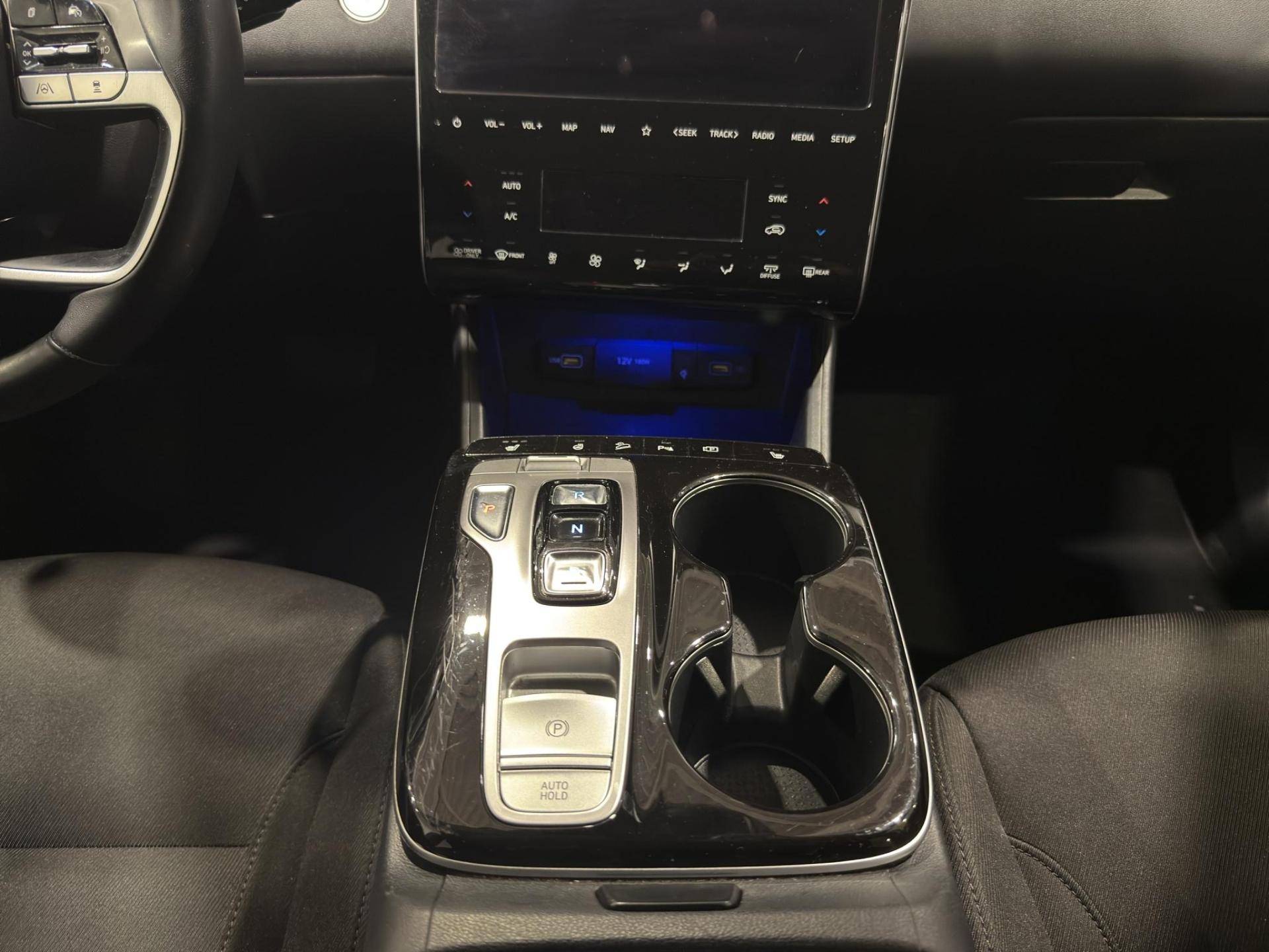 HYUNDAI Tucson Tucson 1.6 hev Exellence 2wd auto usata in pronta consegna - Brandini