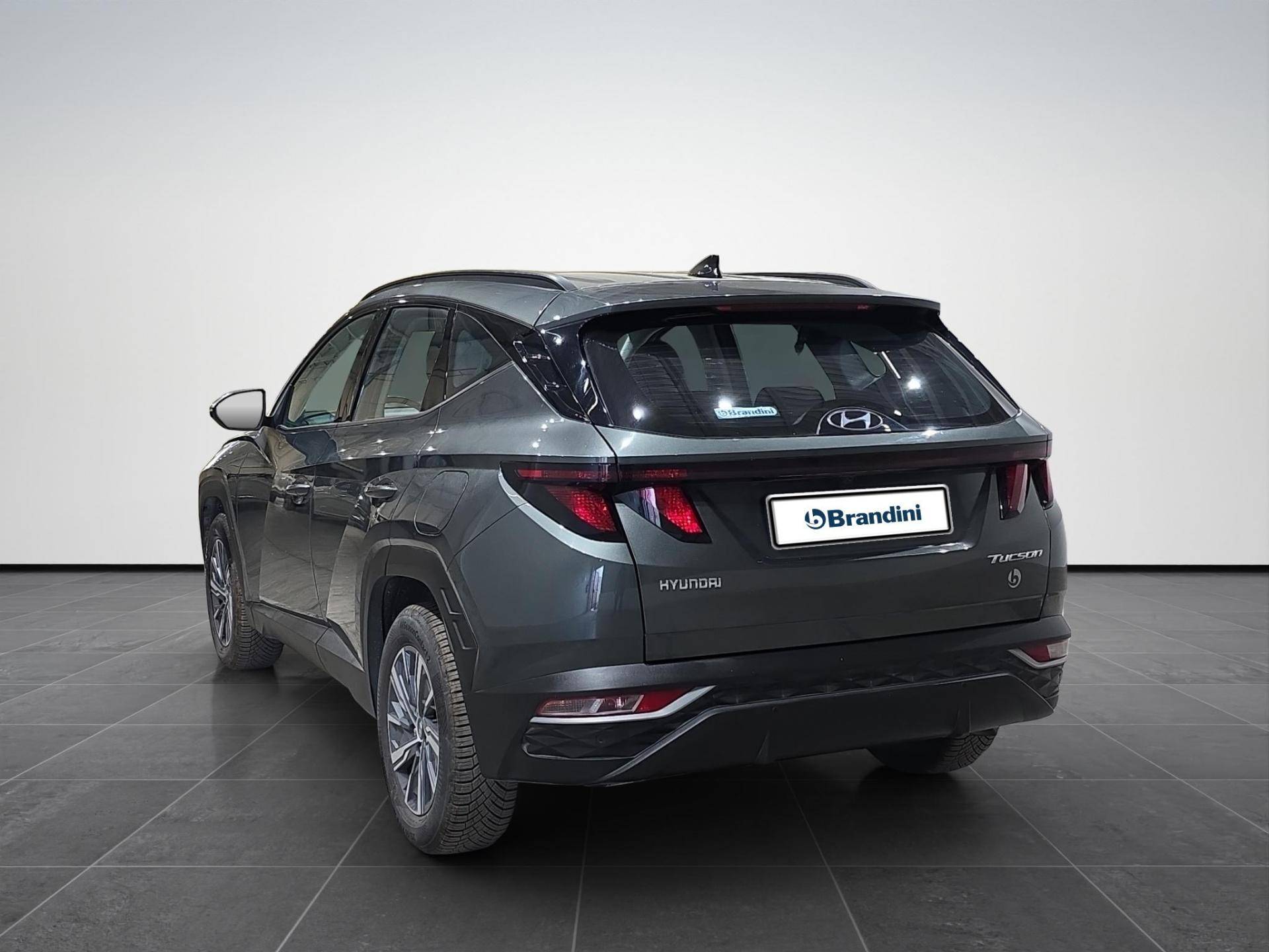 Auto Venduta - HYUNDAI Tucson Tucson 1.6 crdi Xtech 2wd usata in pronta consegna - Brandini