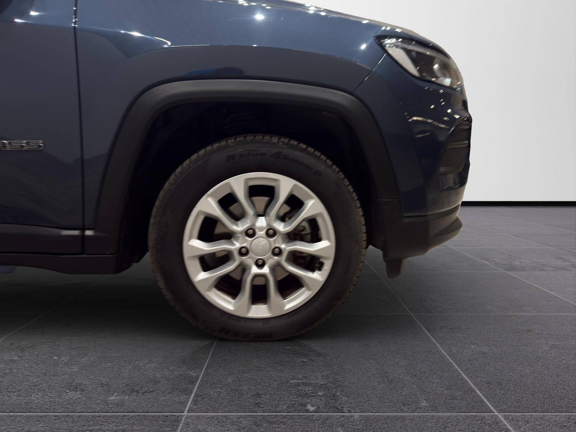 Auto Venduta - JEEP Compass Compass 1.5 turbo t4 mhev Longitude 2wd 130cv dct usata in pronta consegna - Brandini