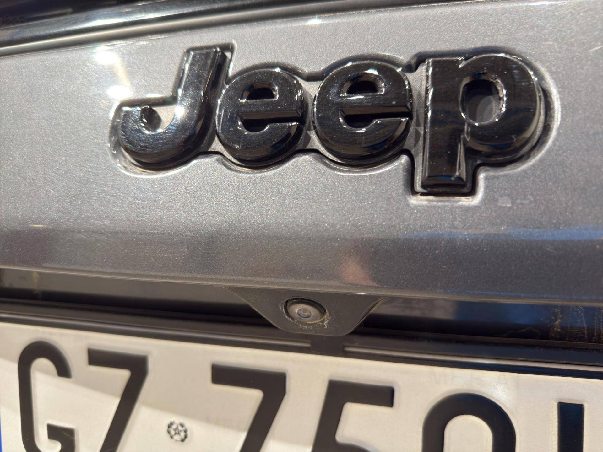 Auto Venduta - JEEP Compass Compass 1.5 turbo t4 mhev Summit 2wd 130cv dct usata in pronta consegna - Brandini