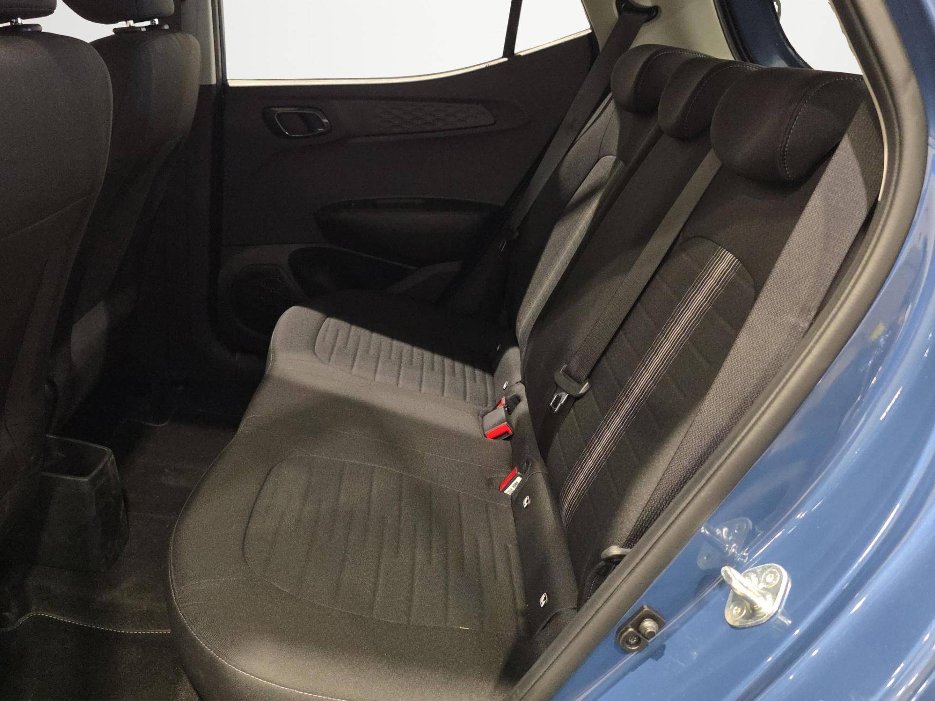 Auto Venduta - HYUNDAI I10 i10 1.0 Gpl Connectline 61cv usata in pronta consegna - Brandini