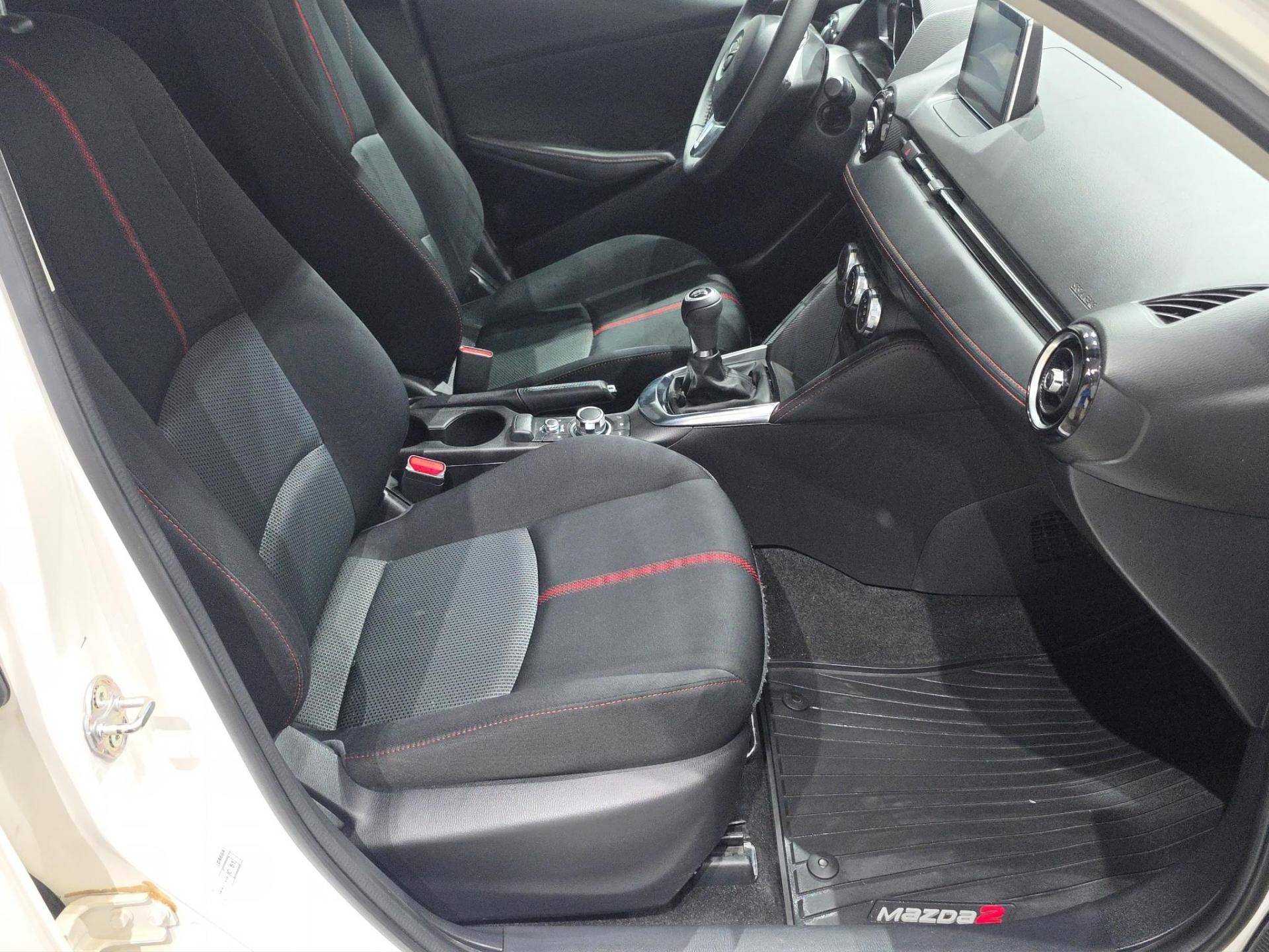 MAZDA Mazda2 2 1.5d Exceed 105cv usata in pronta consegna - Brandini
