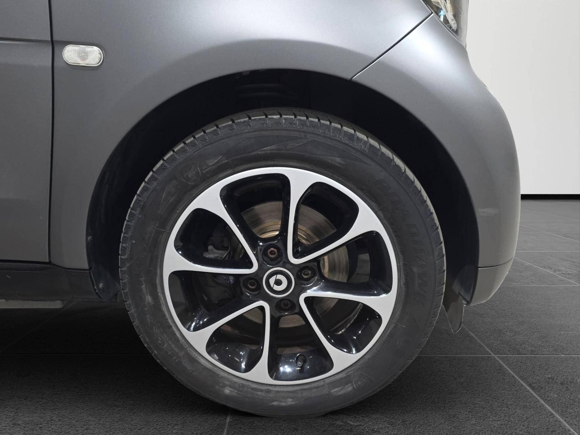 Auto Venduta - SMART Fortwo Fortwo Cabrio 1.0 Passion 71cv twinamic usata in pronta consegna - Brandini