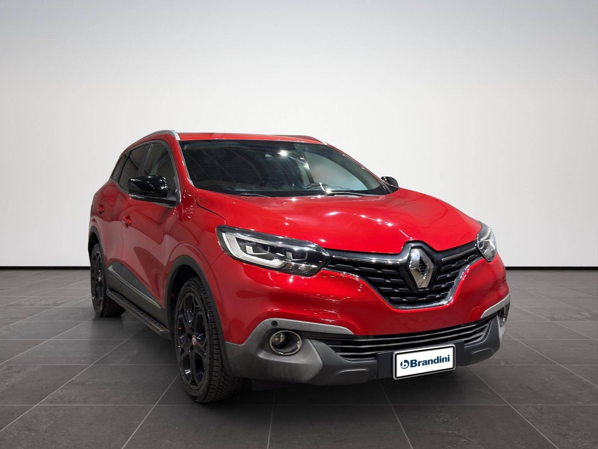 RENAULT Kadjar Kadjar 1.5 dci energy Hypnotic16 (magnetik) 110cv edc usata in pronta consegna - Brandini
