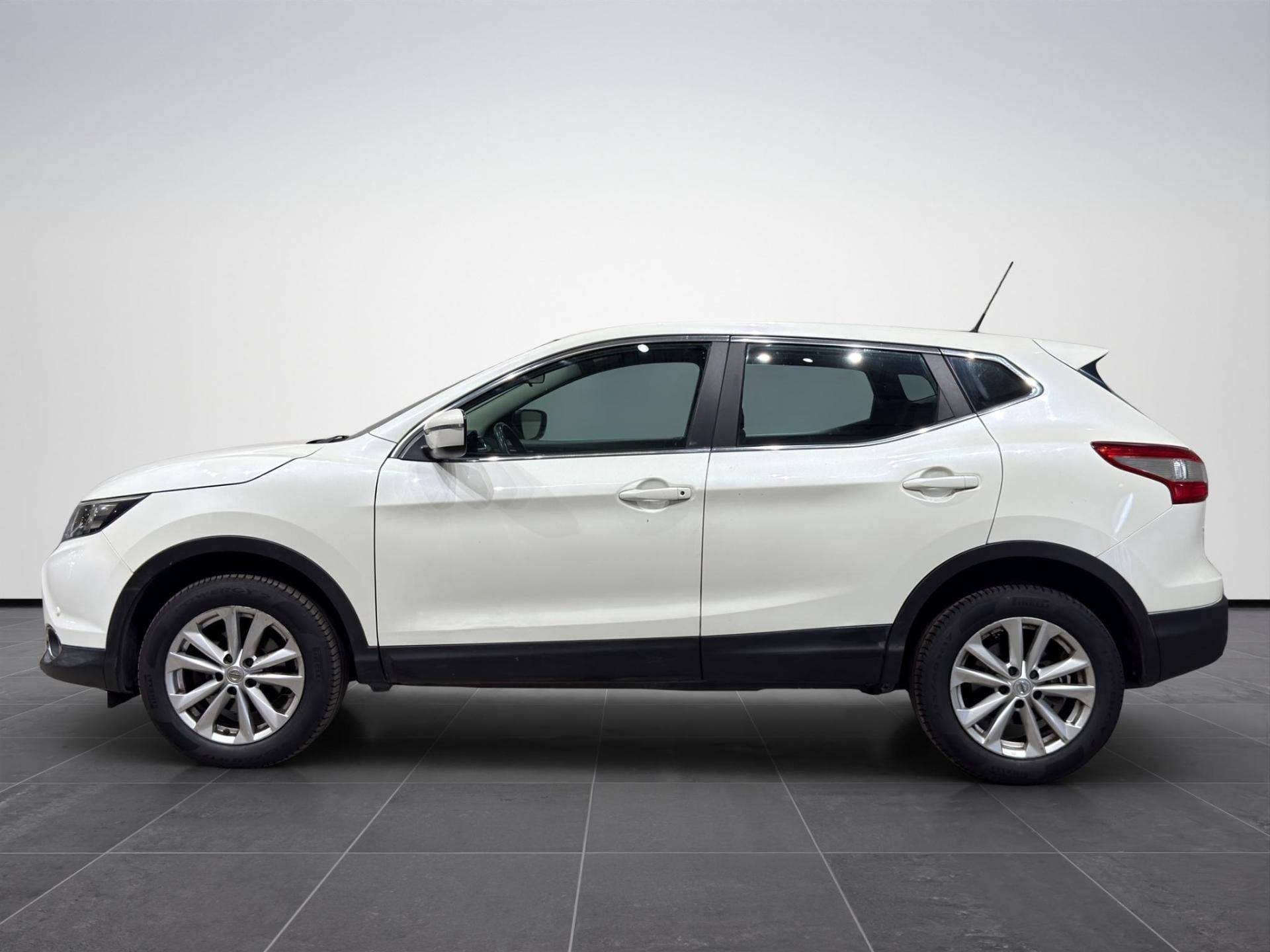 NISSAN Qashqai Qashqai 1.5 dci Acenta 110cv E6 usata in pronta consegna - Brandini