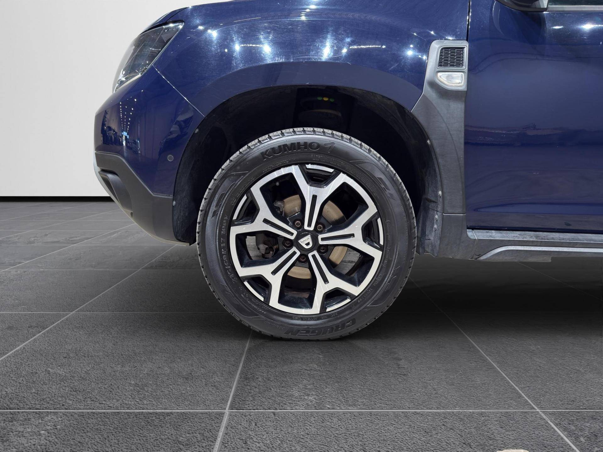 DACIA Duster Duster 1.5 blue dci Prestige 4x2 s&s 115cv my19 usata in pronta consegna - Brandini