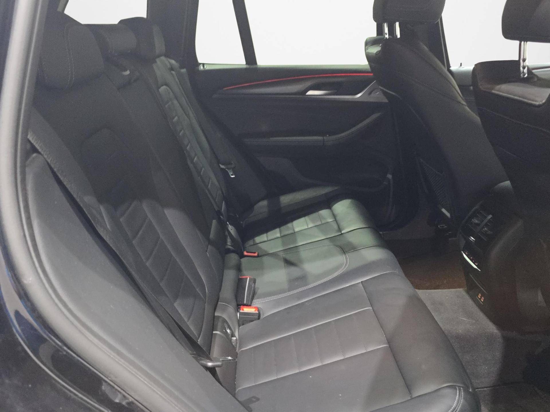 BMW X3 X3 xdrive30d mhev 48V Msport 249cv auto usata in pronta consegna - Brandini