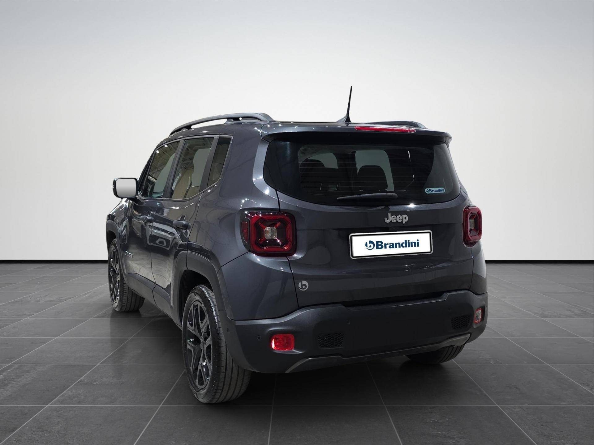 Auto Venduta - JEEP Renegade Renegade 1.5 turbo t4 mhev Summit 2wd dct usata in pronta consegna - Brandini